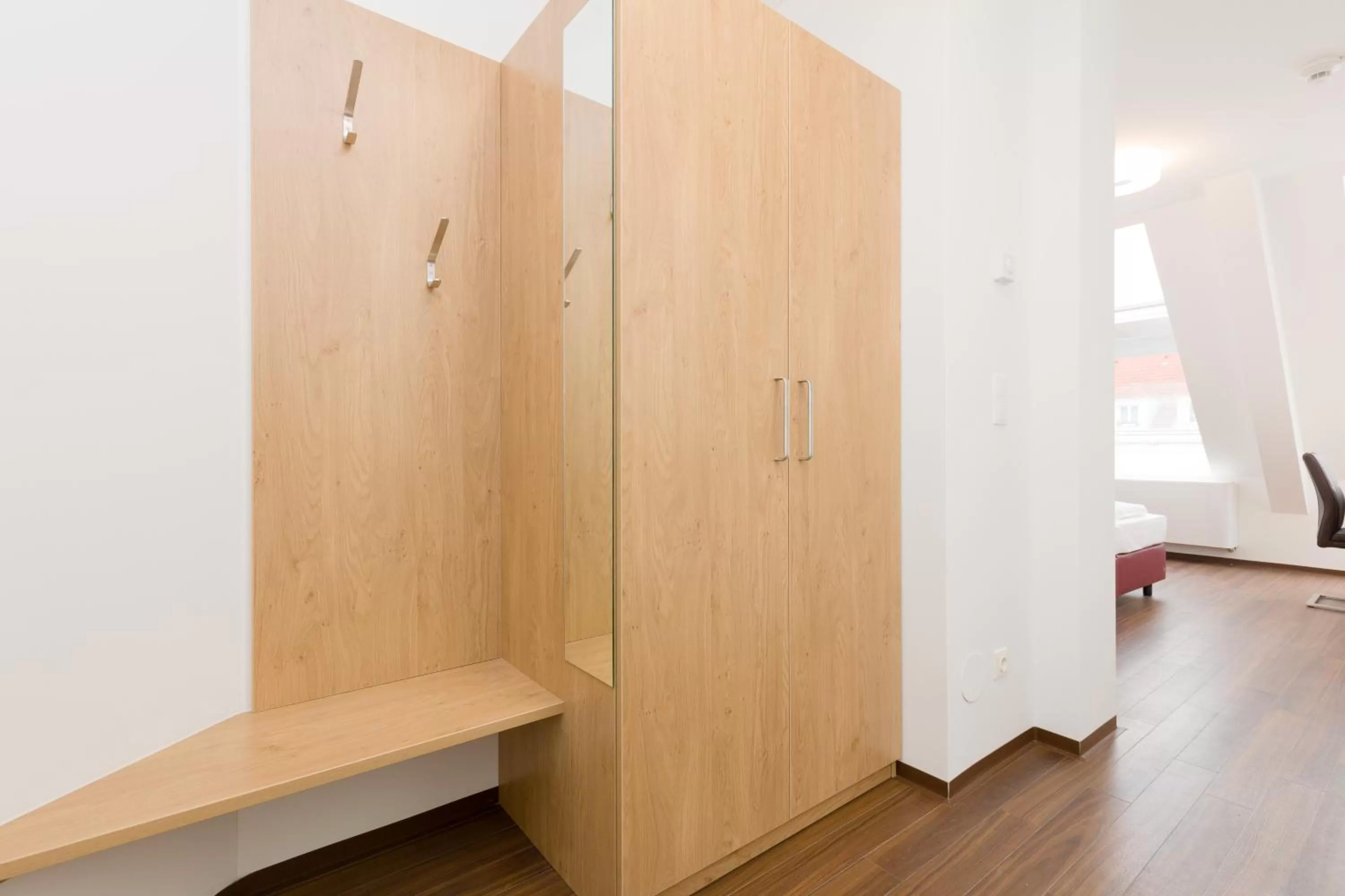 Decorative detail in Vienna Stay Apartments or Rooms 1050