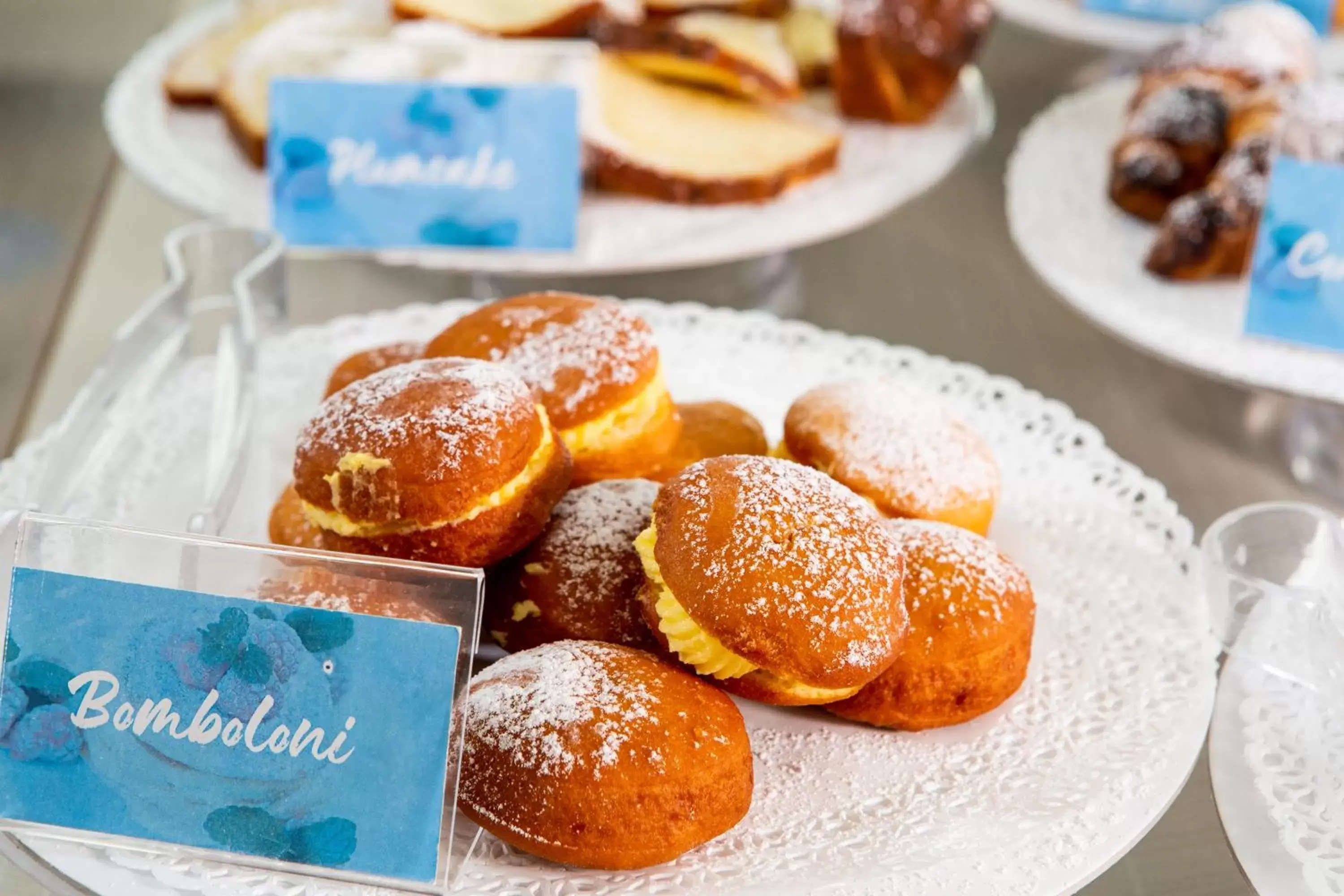 Breakfast in Hotel Christian Ideale Per Famiglie