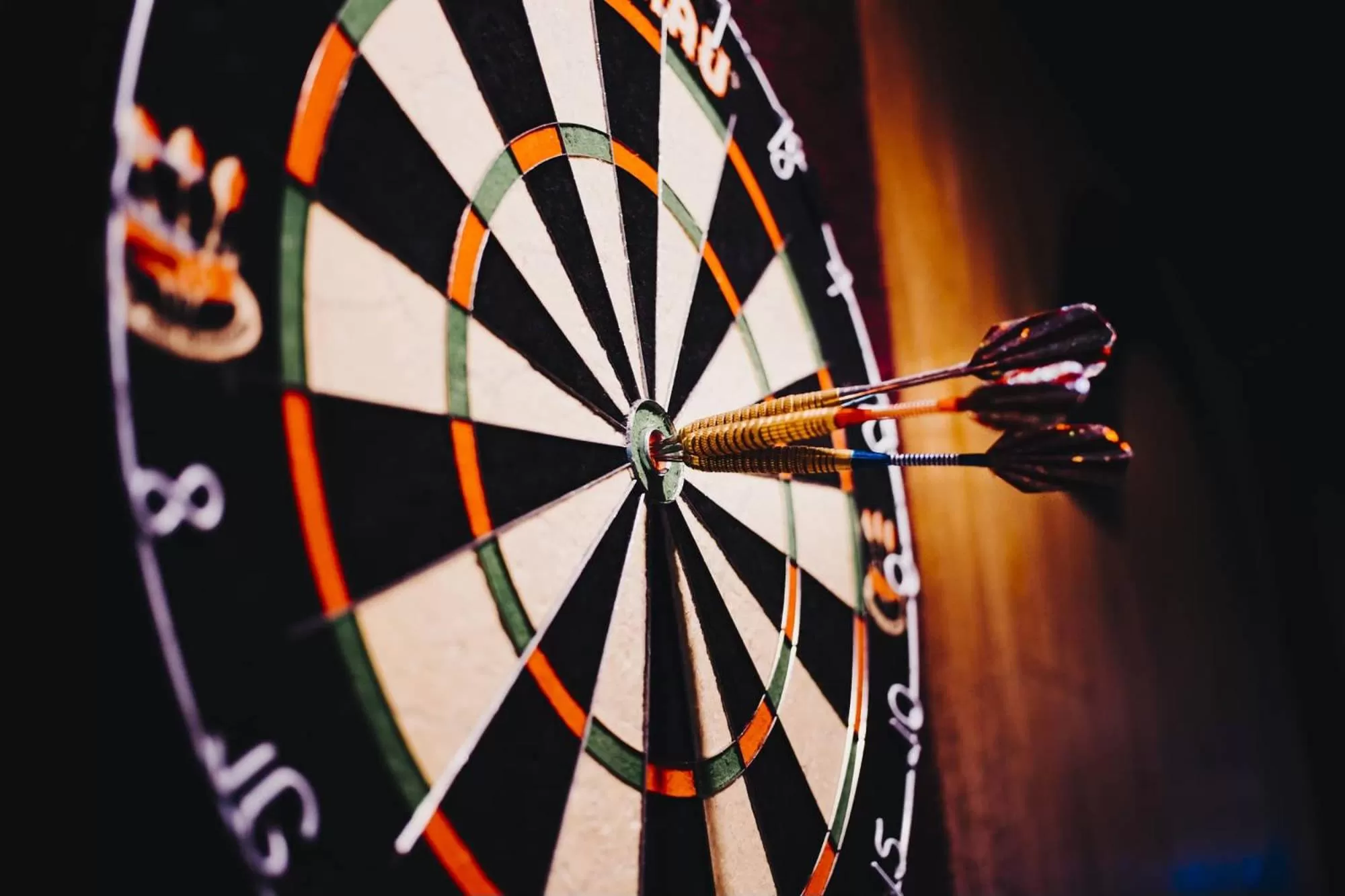 Darts in Fritiden Hotell & Kongress