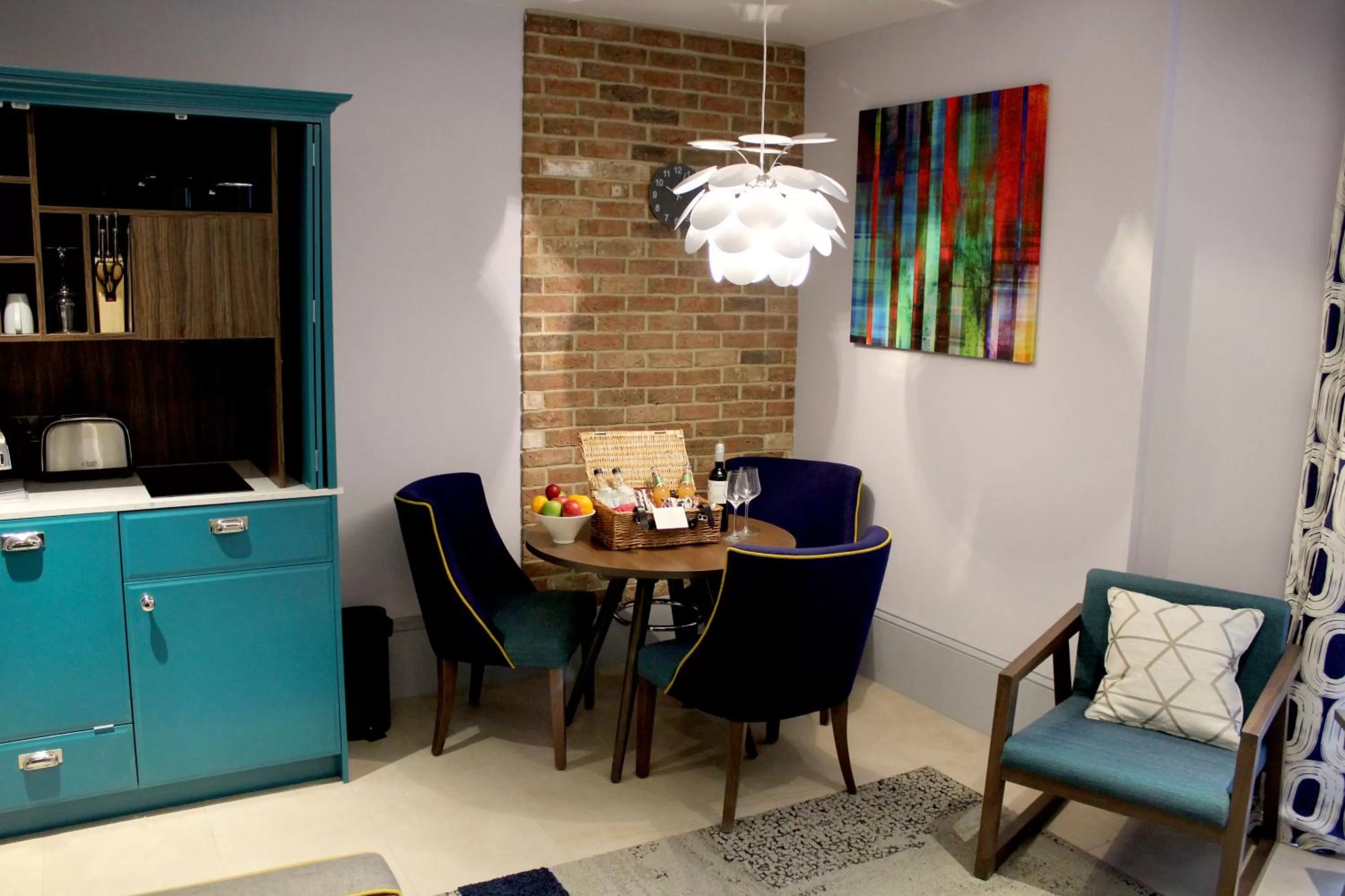 Coffee/tea facilities in 91 Aparthotel Jesmond Road