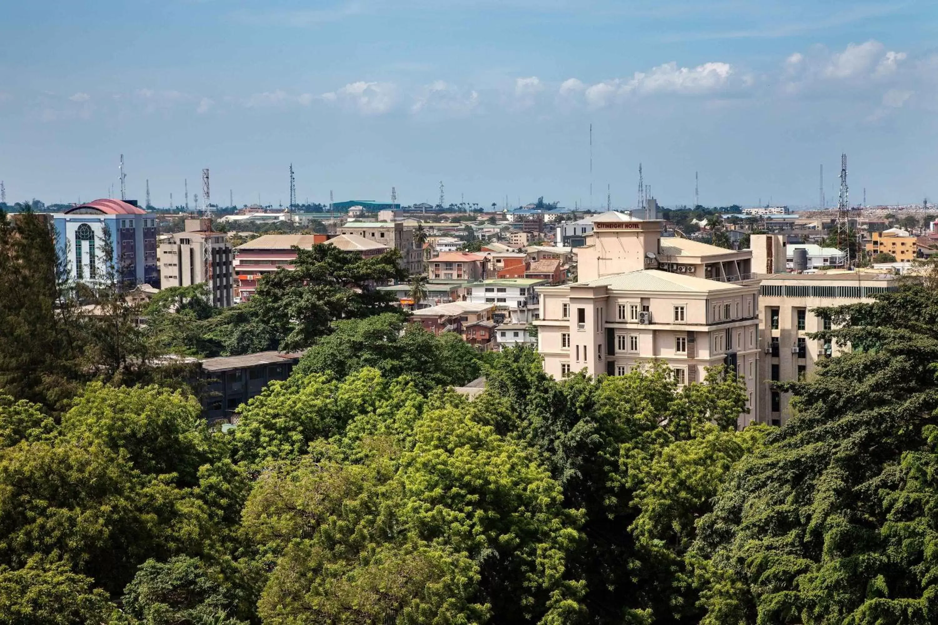 Junior Suite, Concierge level, 1 Bedroom Junior Suite - single occupancy in Sheraton Lagos Hotel Junior Suite, Concierge level, 1 Bedroom Junior Suite - single occupancy in Sheraton Lagos Hotel