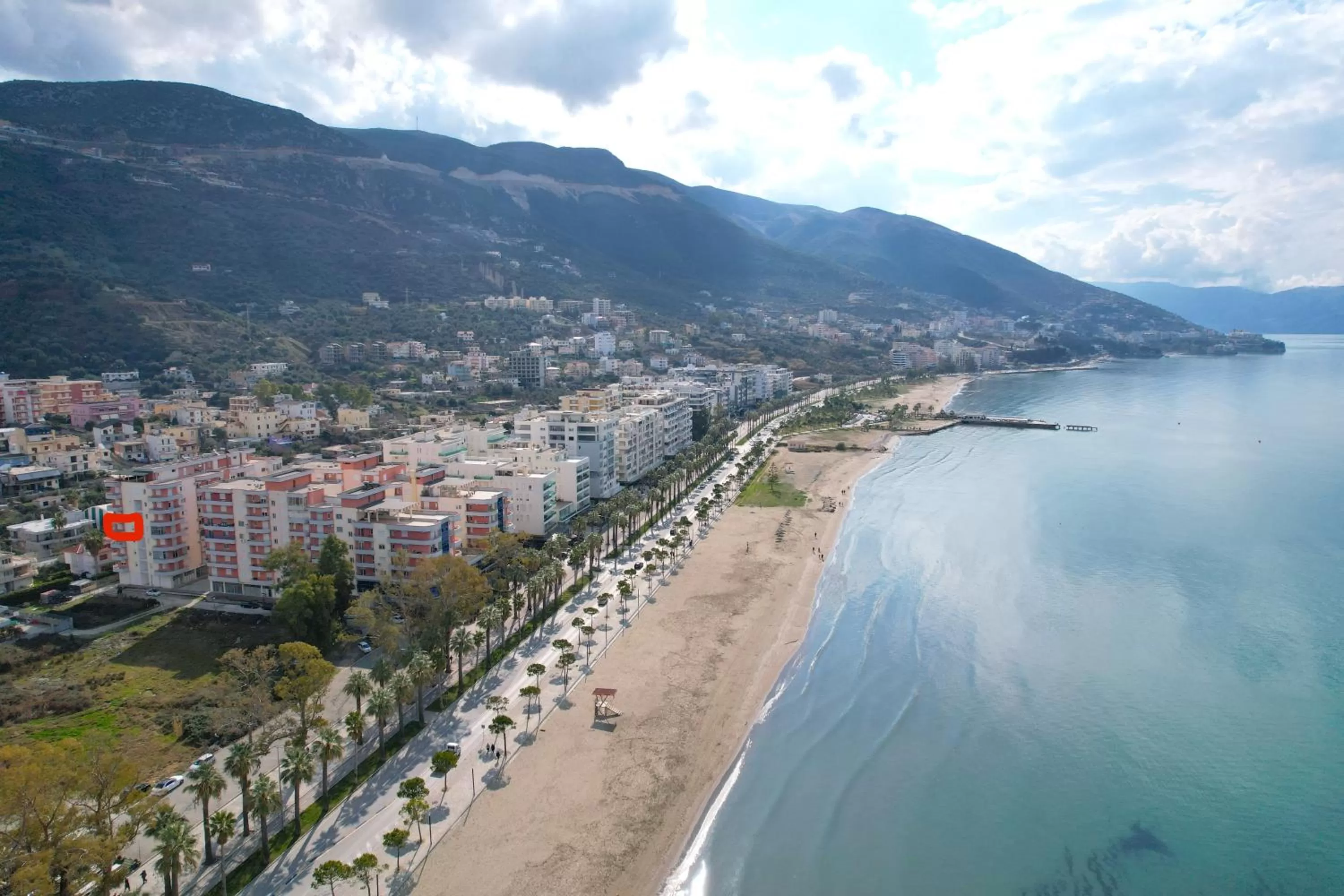 Nearby landmark in FAMILY SUITE RESIDENCE