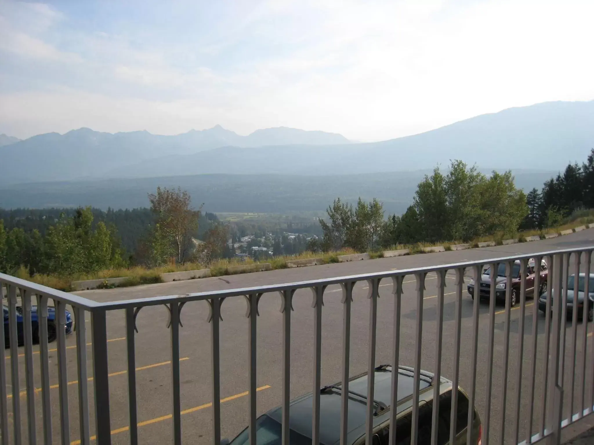 View (from property/room), Mountain View in Days Inn by Wyndham Golden