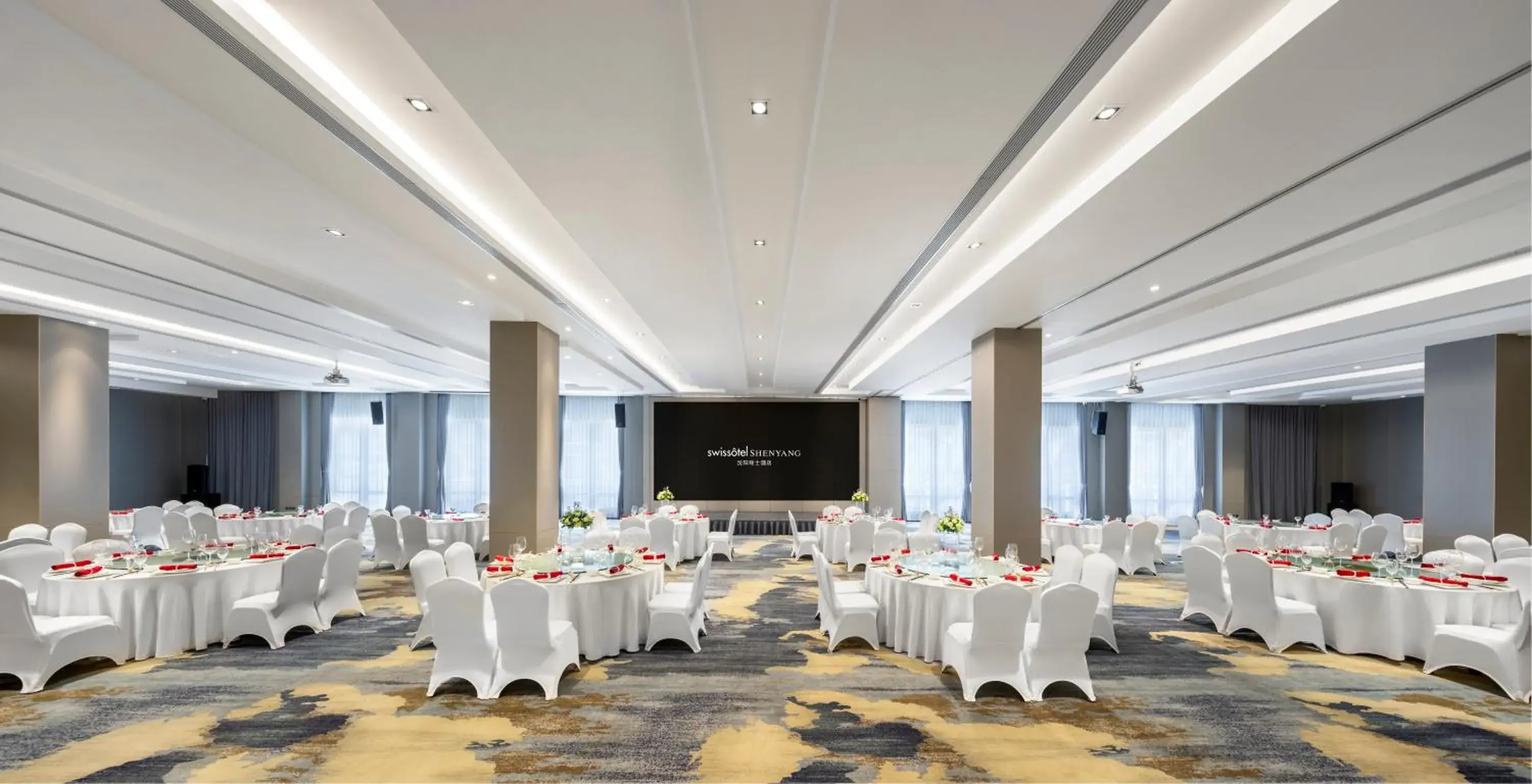 Meeting/conference room, Banquet Facilities in Swissôtel Shenyang