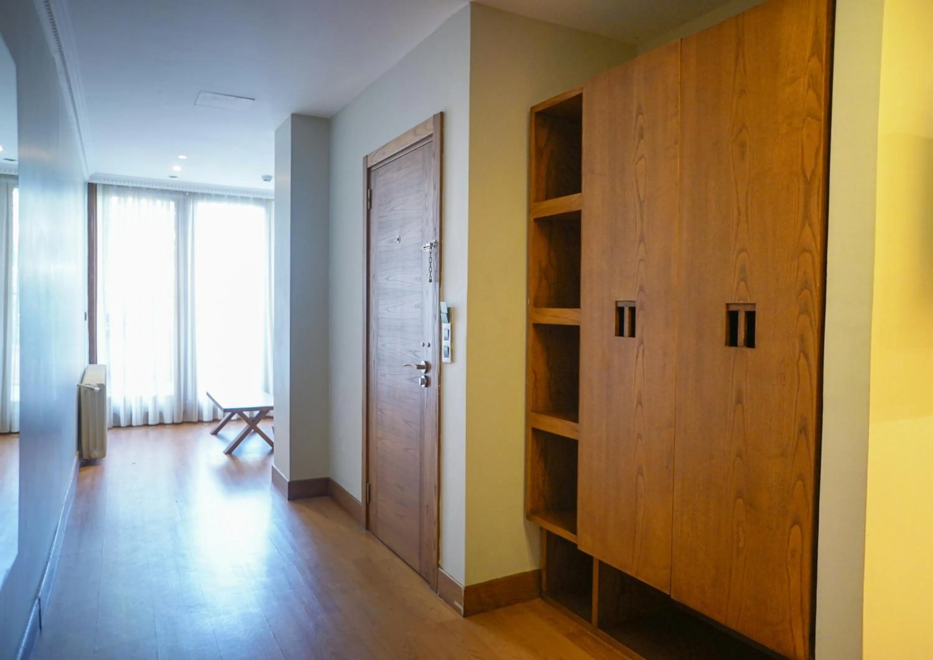 wardrobe in Triada Hotel Taksim - Special Category