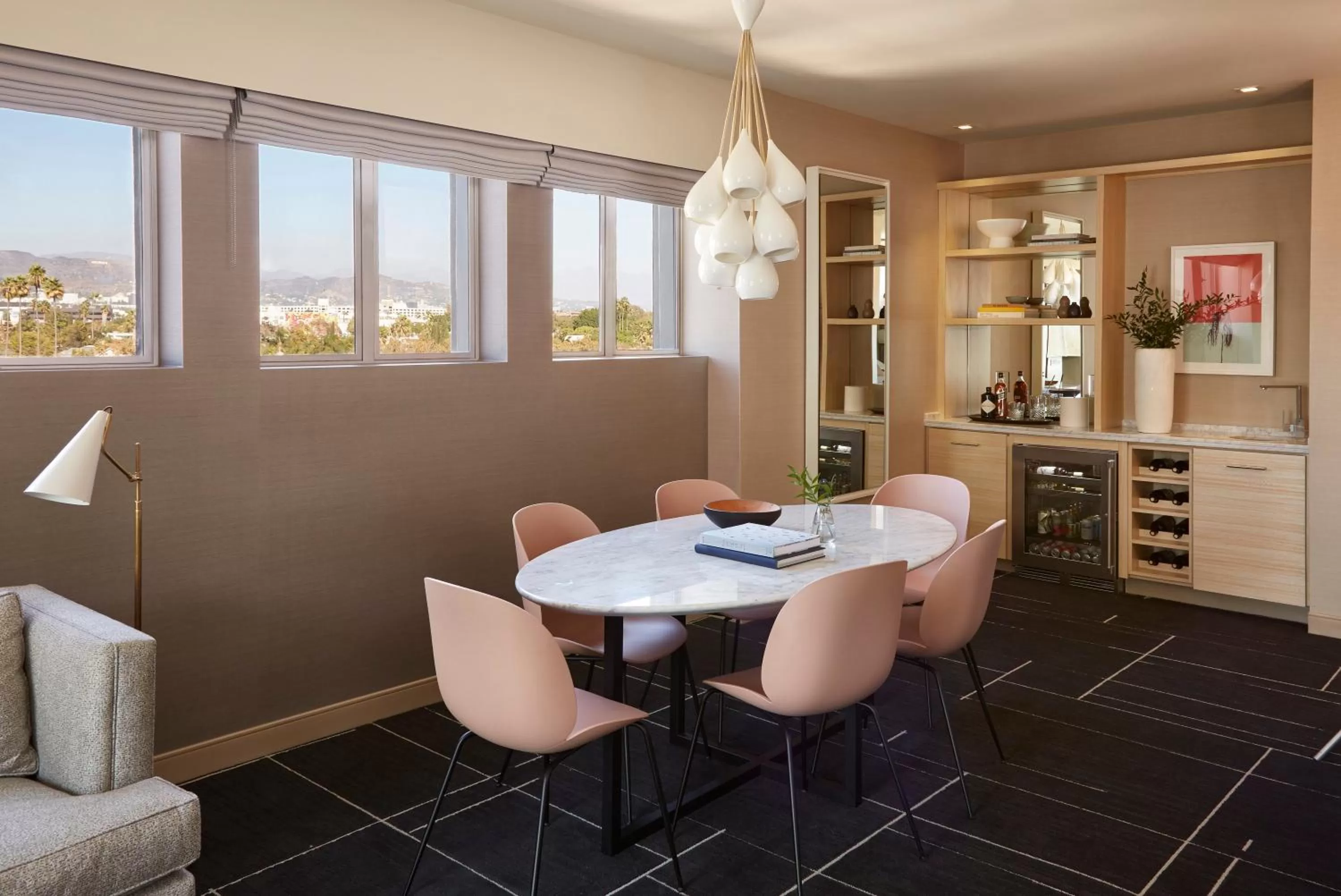 Meeting/conference room in Kimpton Hotel Wilshire by IHG