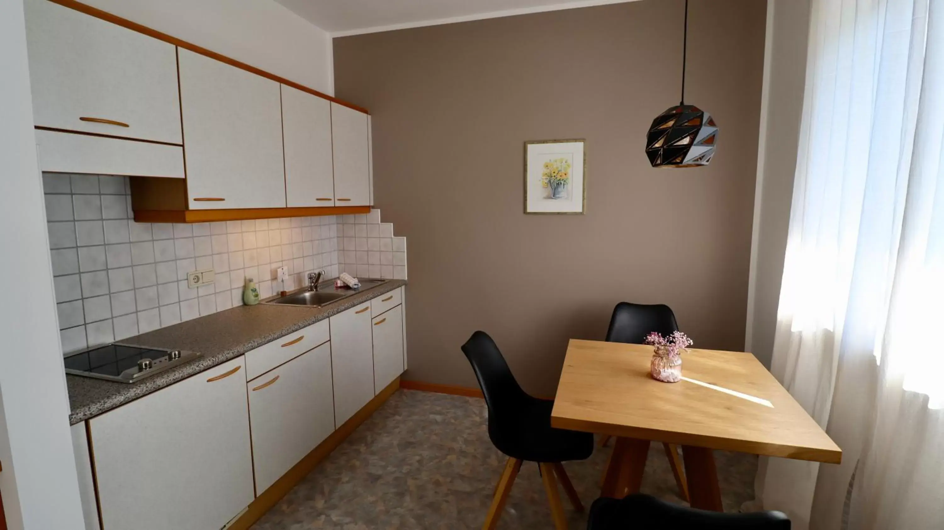 Kitchen or kitchenette, Kitchen/Kitchenette in Residence Margreth