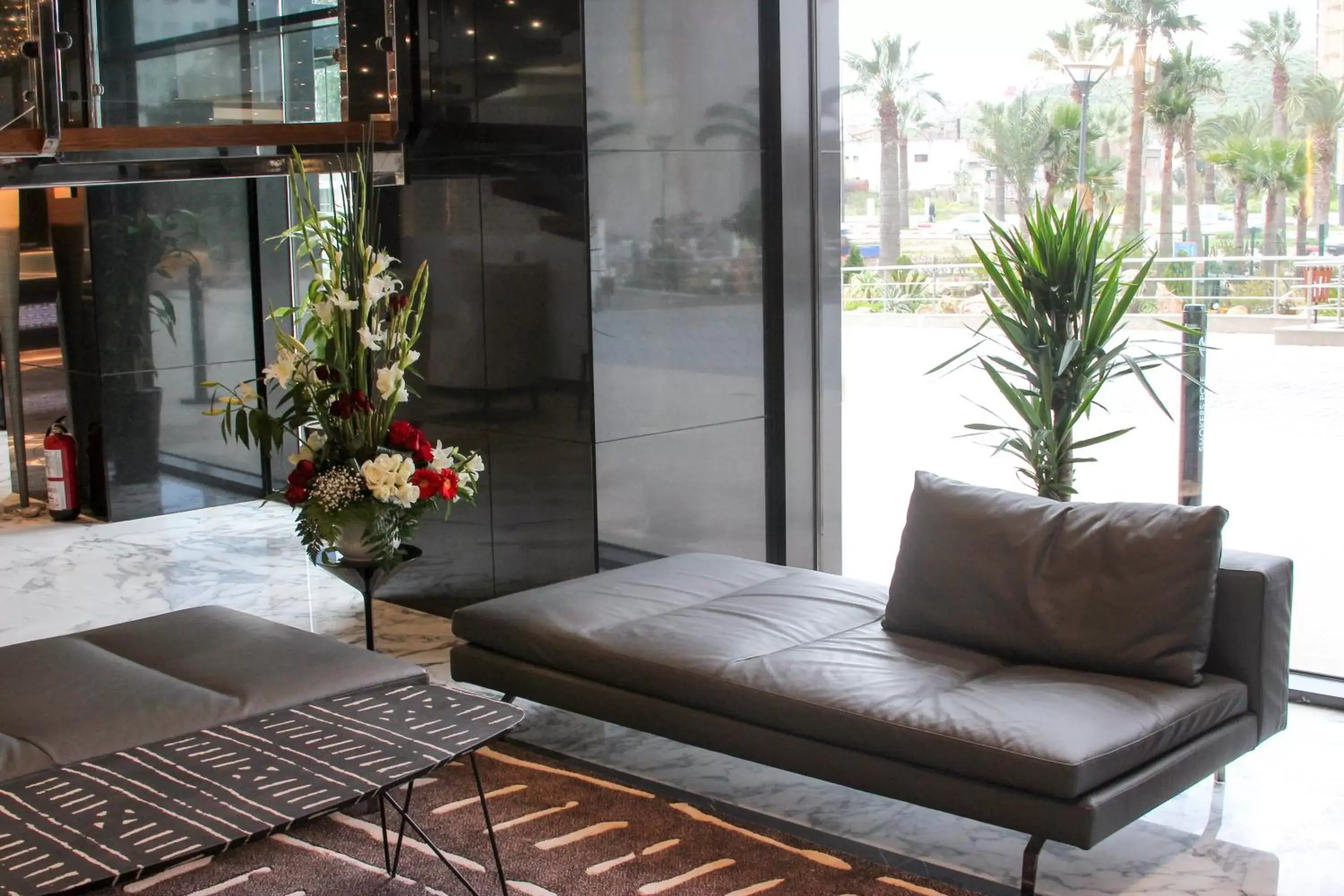 Lobby or reception, Seating Area in Royal Tulip City Center