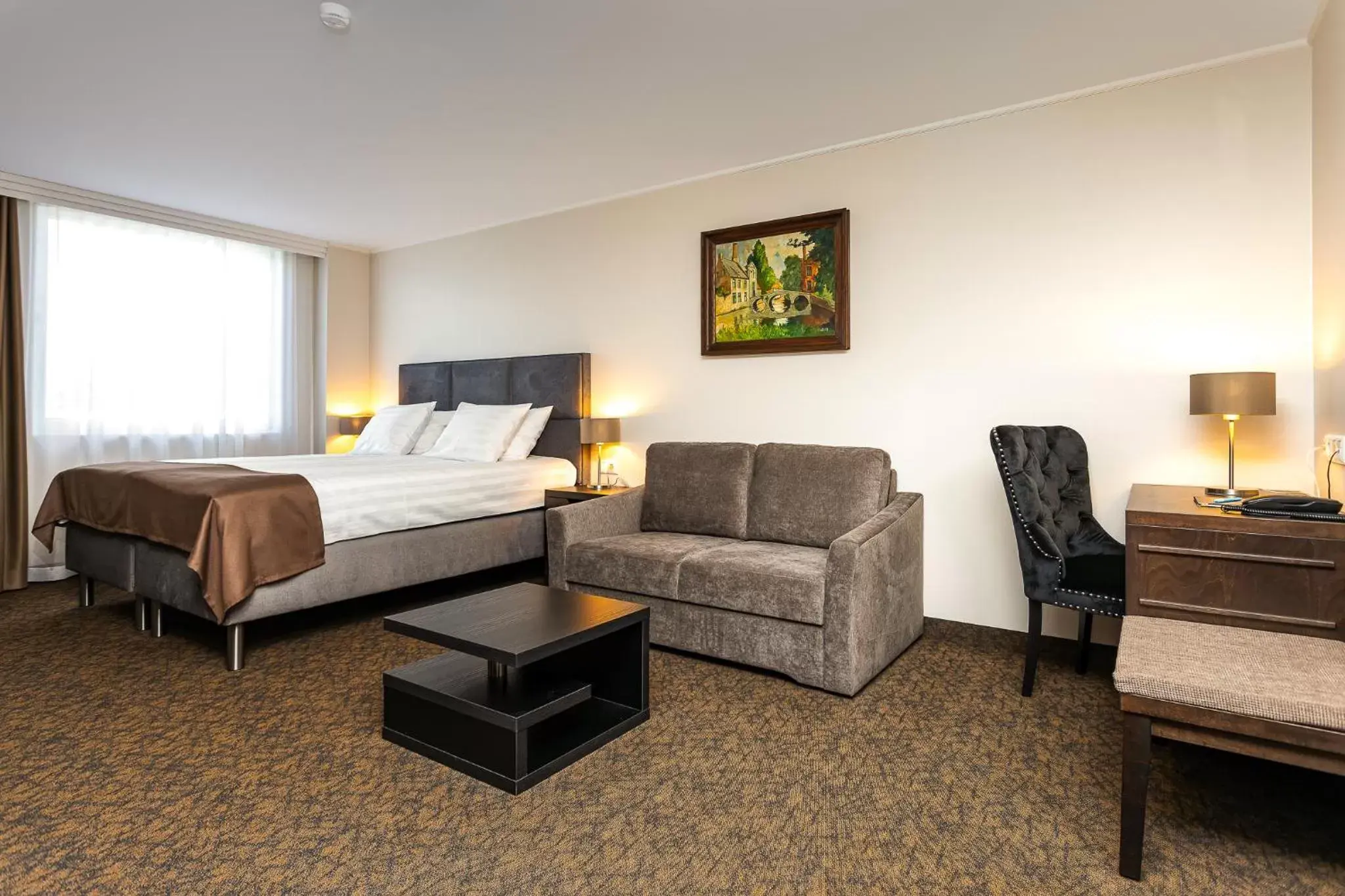 Photo of the whole room, Bed in Adoryal Hotell Photo of the whole room, Bed in Adoryal Hotell