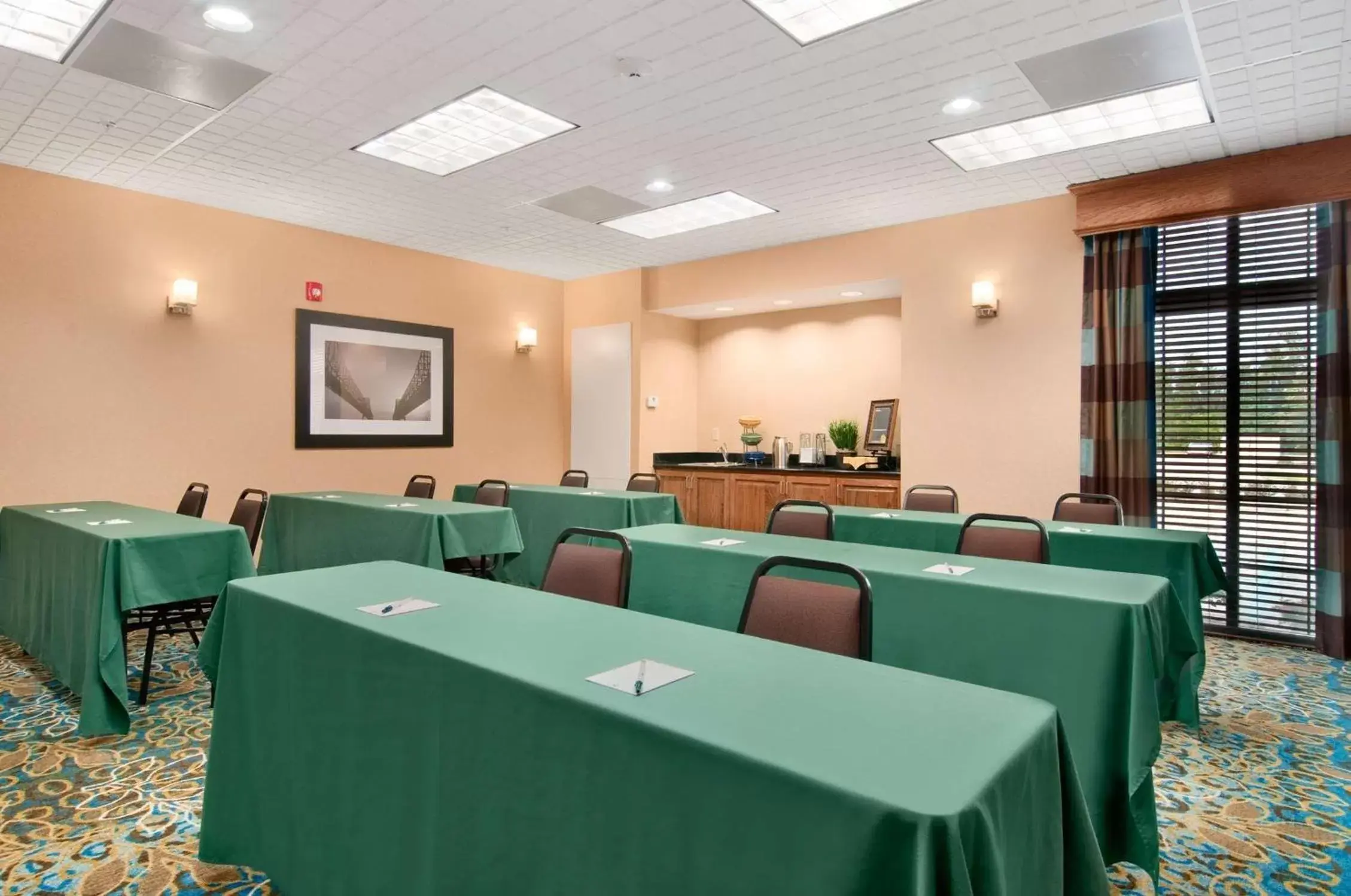 Meeting/conference room in Homewood Suites by Hilton Slidell
