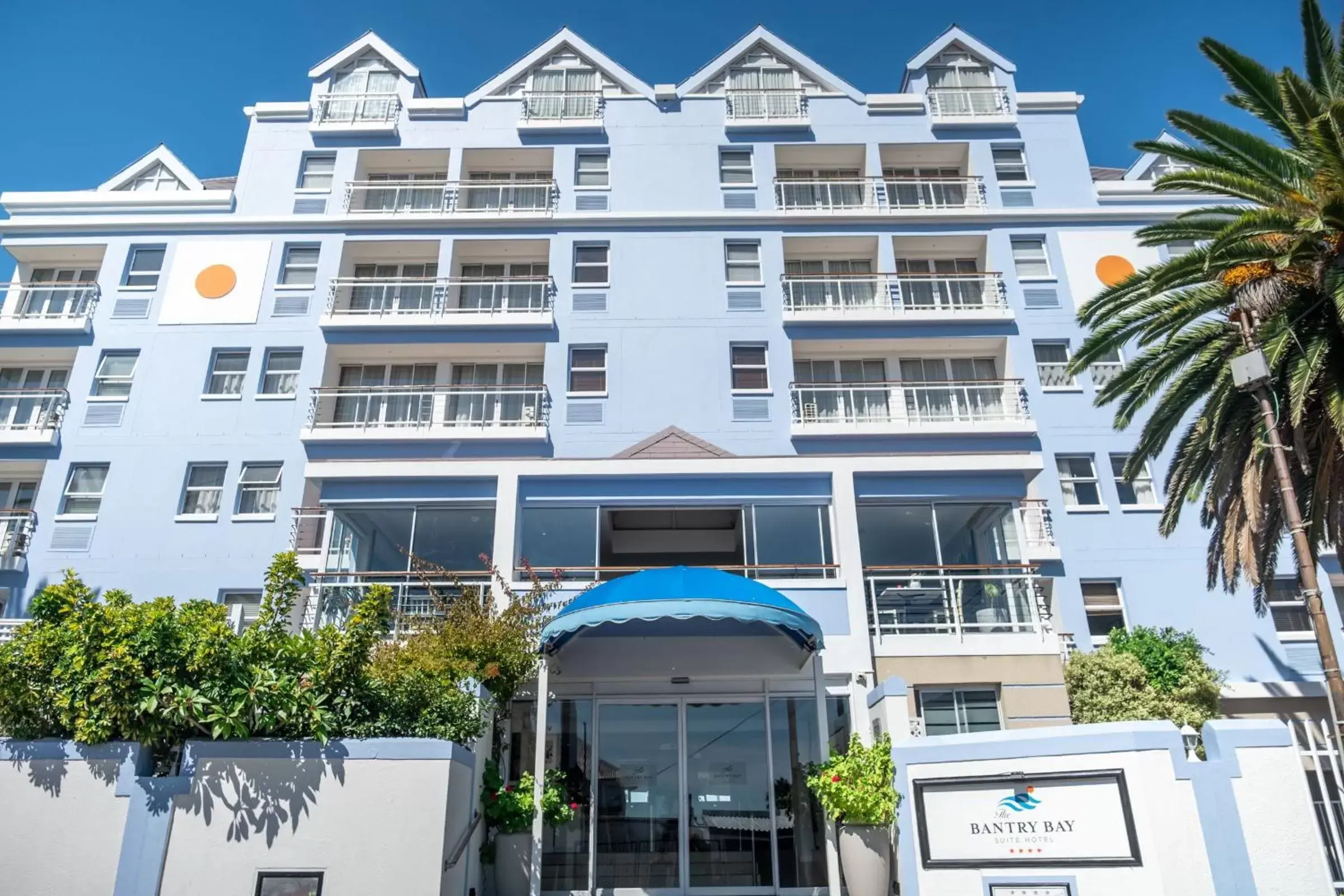 Property Building in The Bantry Bay Aparthotel by Totalstay