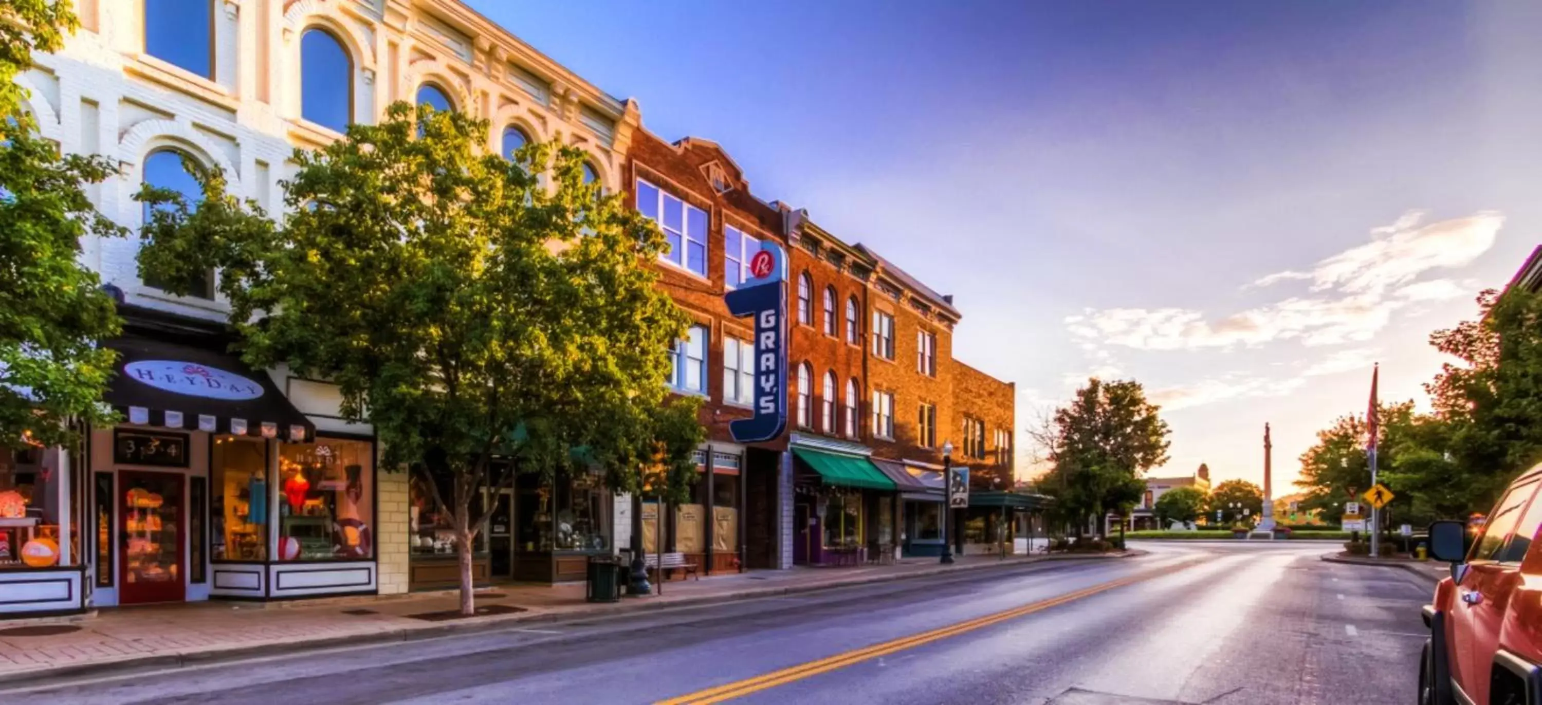 Property building in Baymont by Wyndham Tullahoma Property building in Baymont by Wyndham Tullahoma