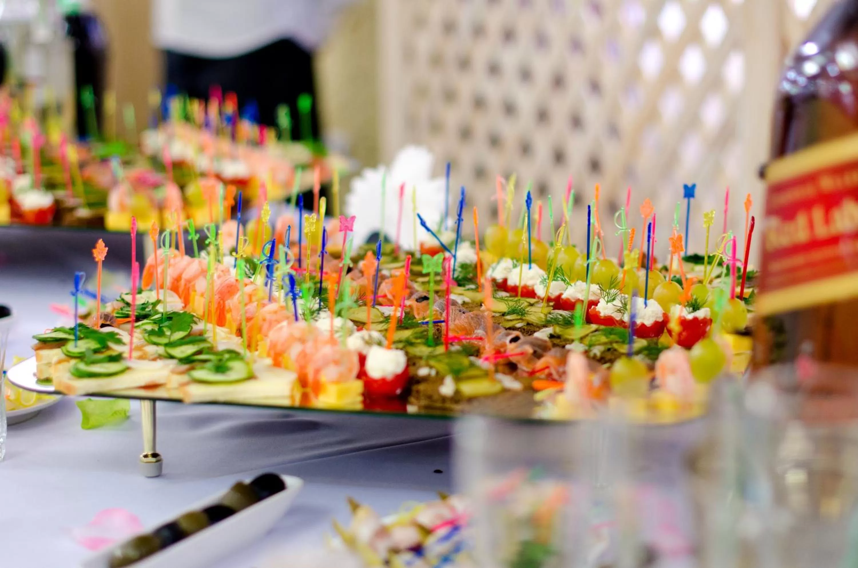 Food in Galian Hotel