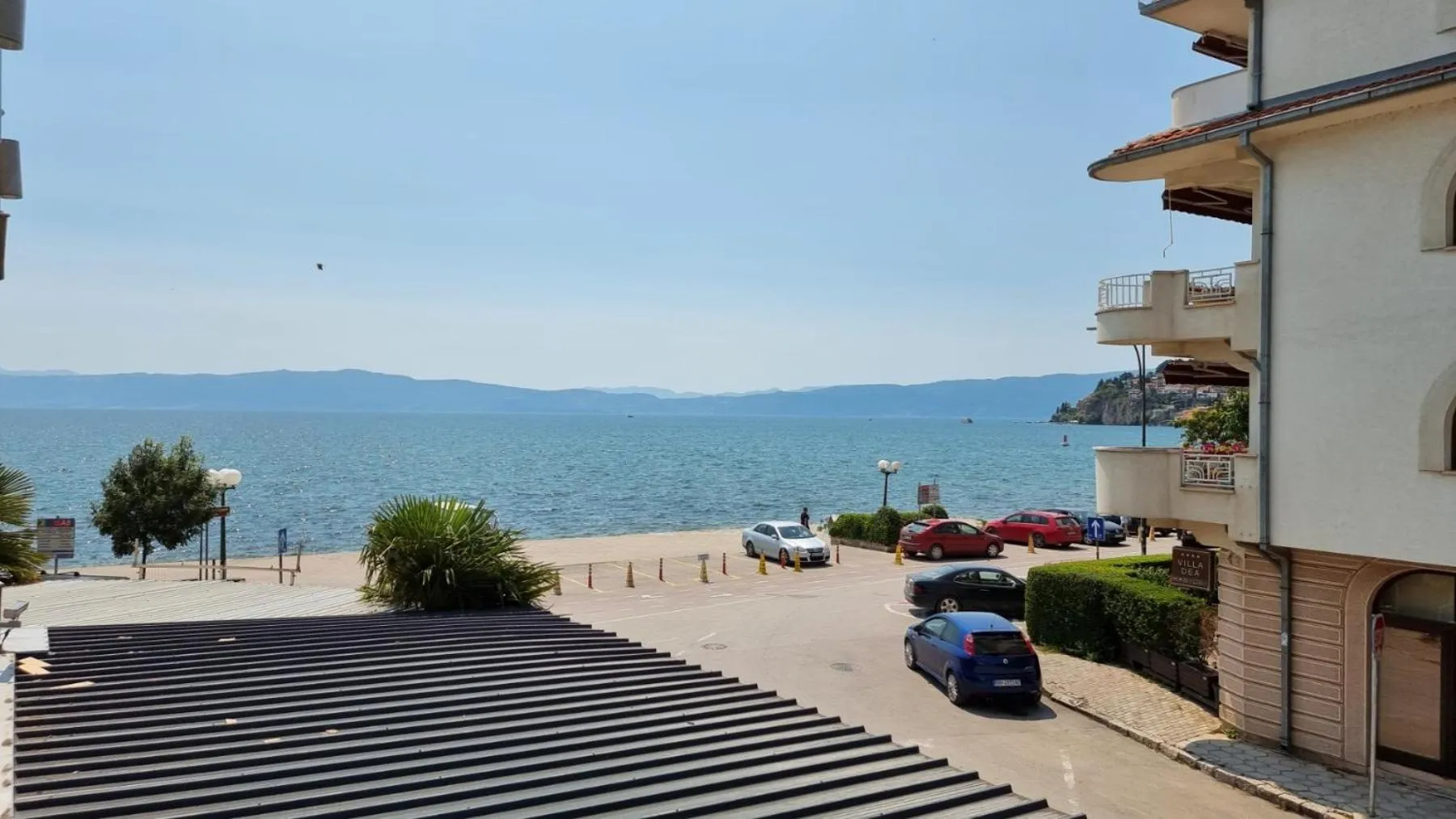 Lake view in Royal View Hotel and SPA