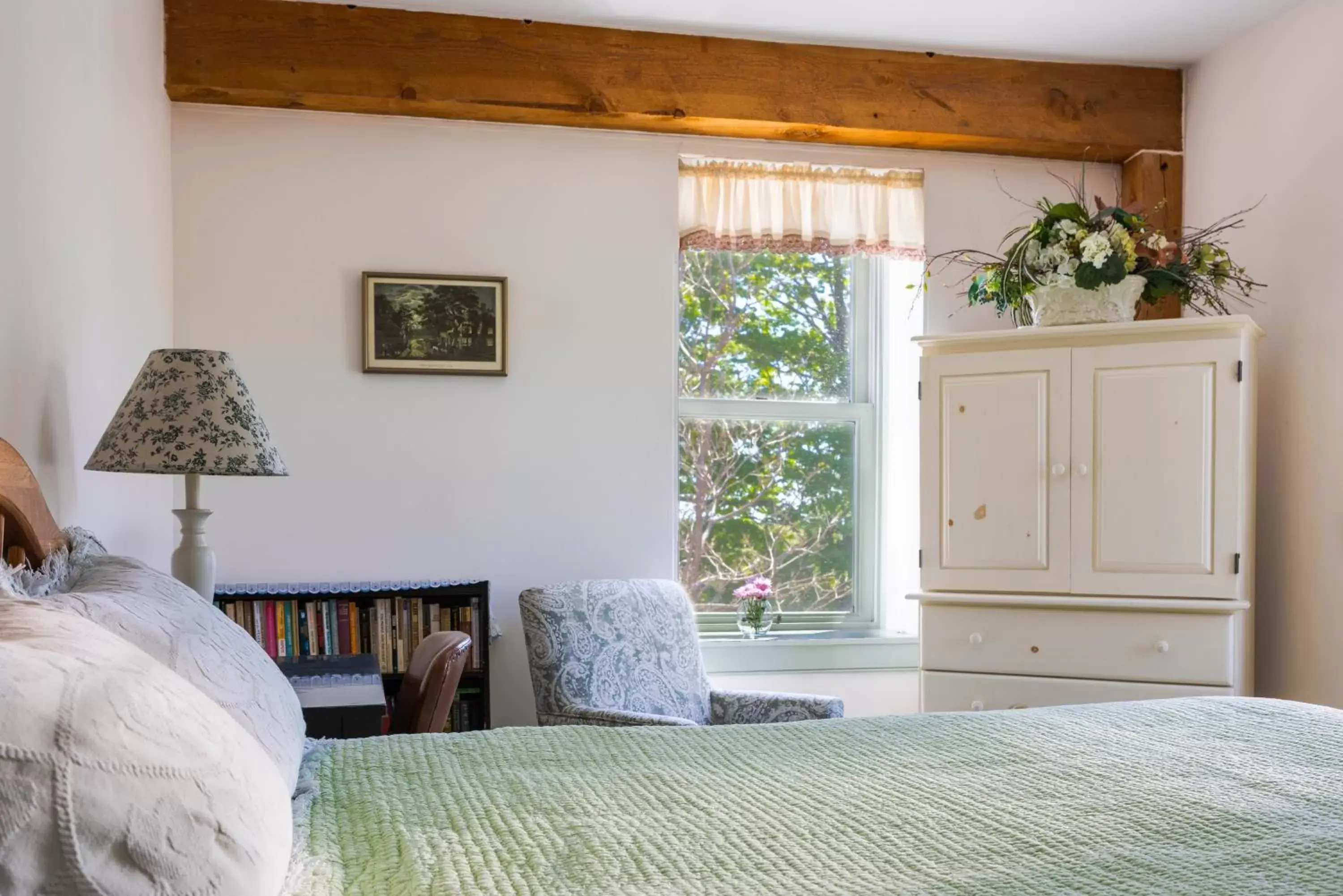 Bedroom, Bed in Maple Hill Farm Inn