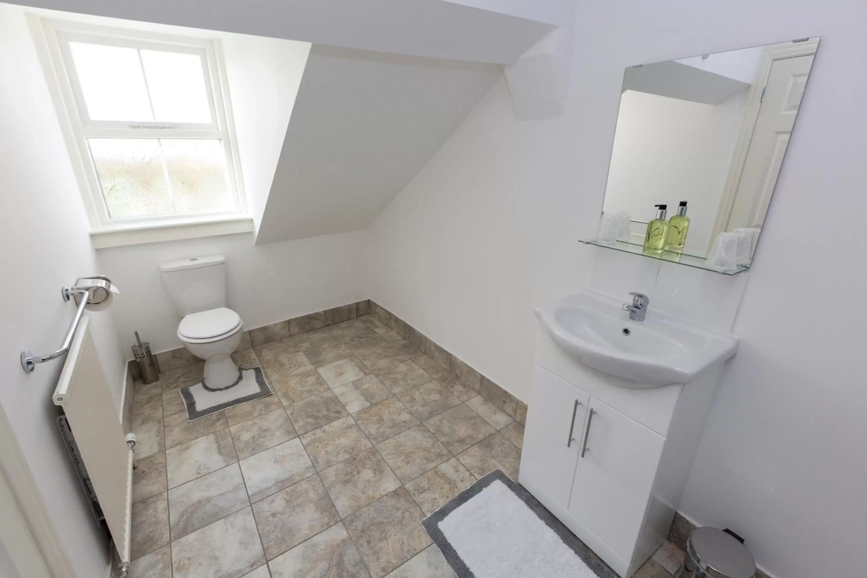 Bathroom in The Golf Hotel