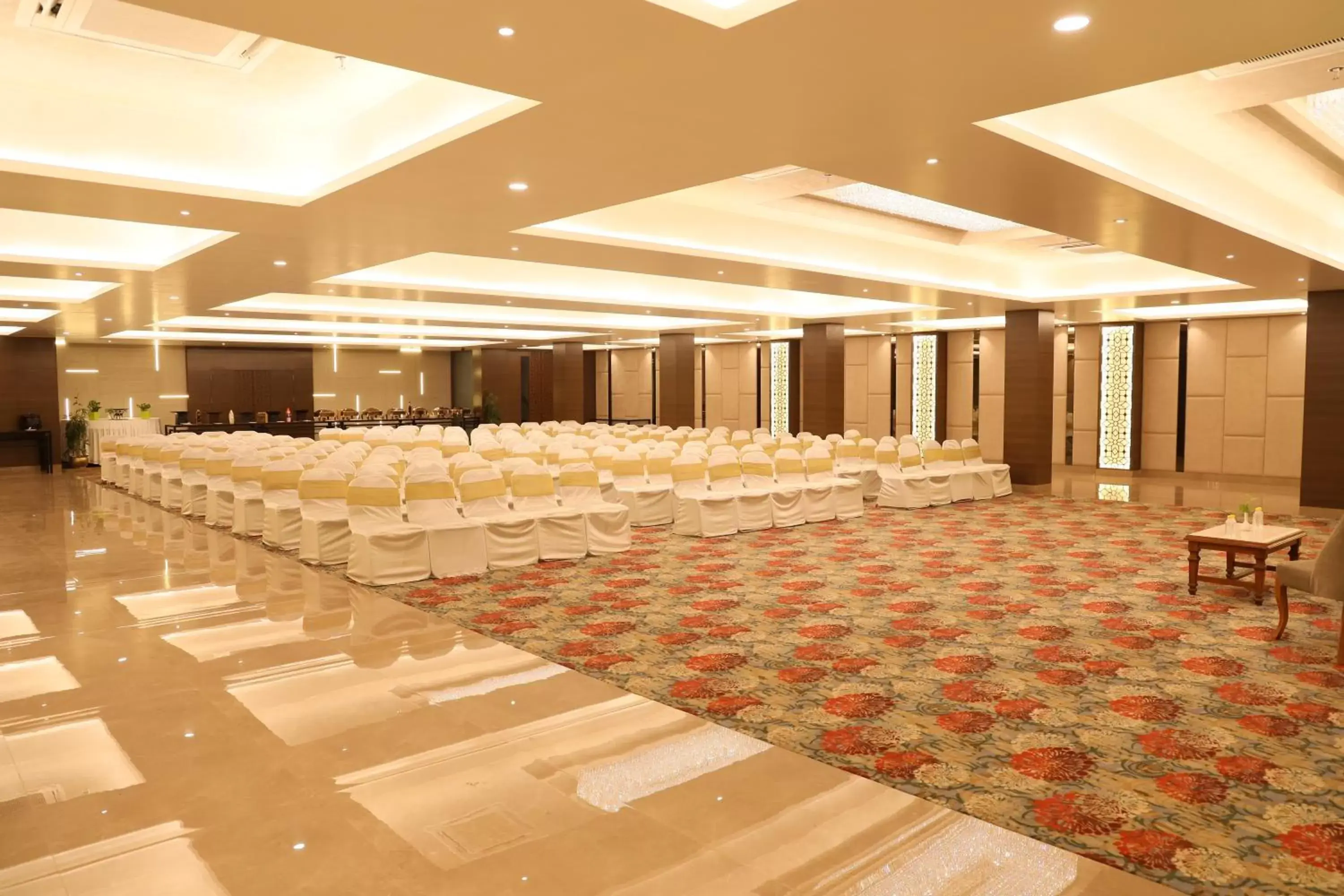 Banquet Facilities in Sarovar Portico Rivera Ahmedabad