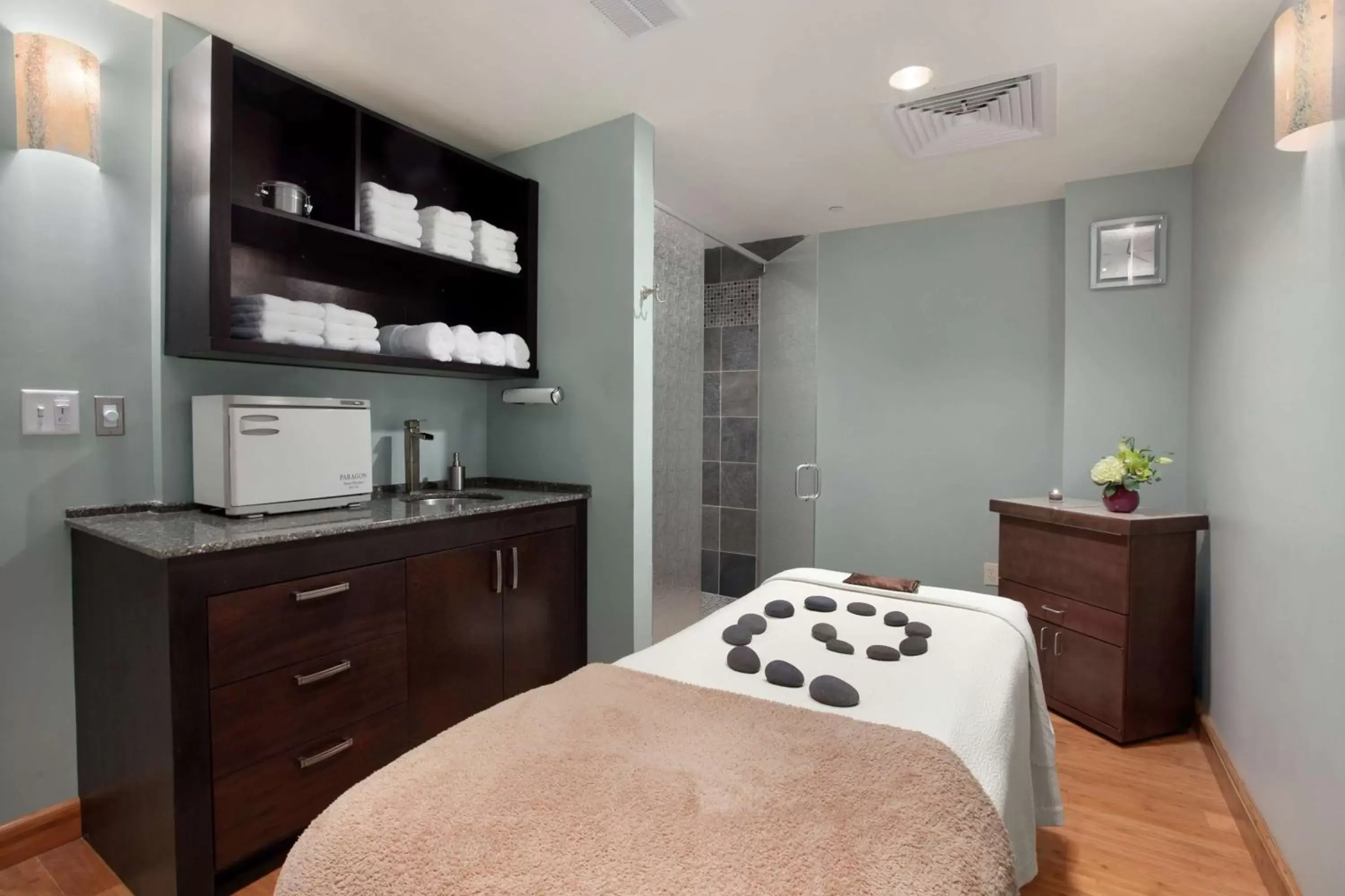 Spa and wellness centre/facilities, Spa/Wellness in Hilton Asheville Biltmore Park