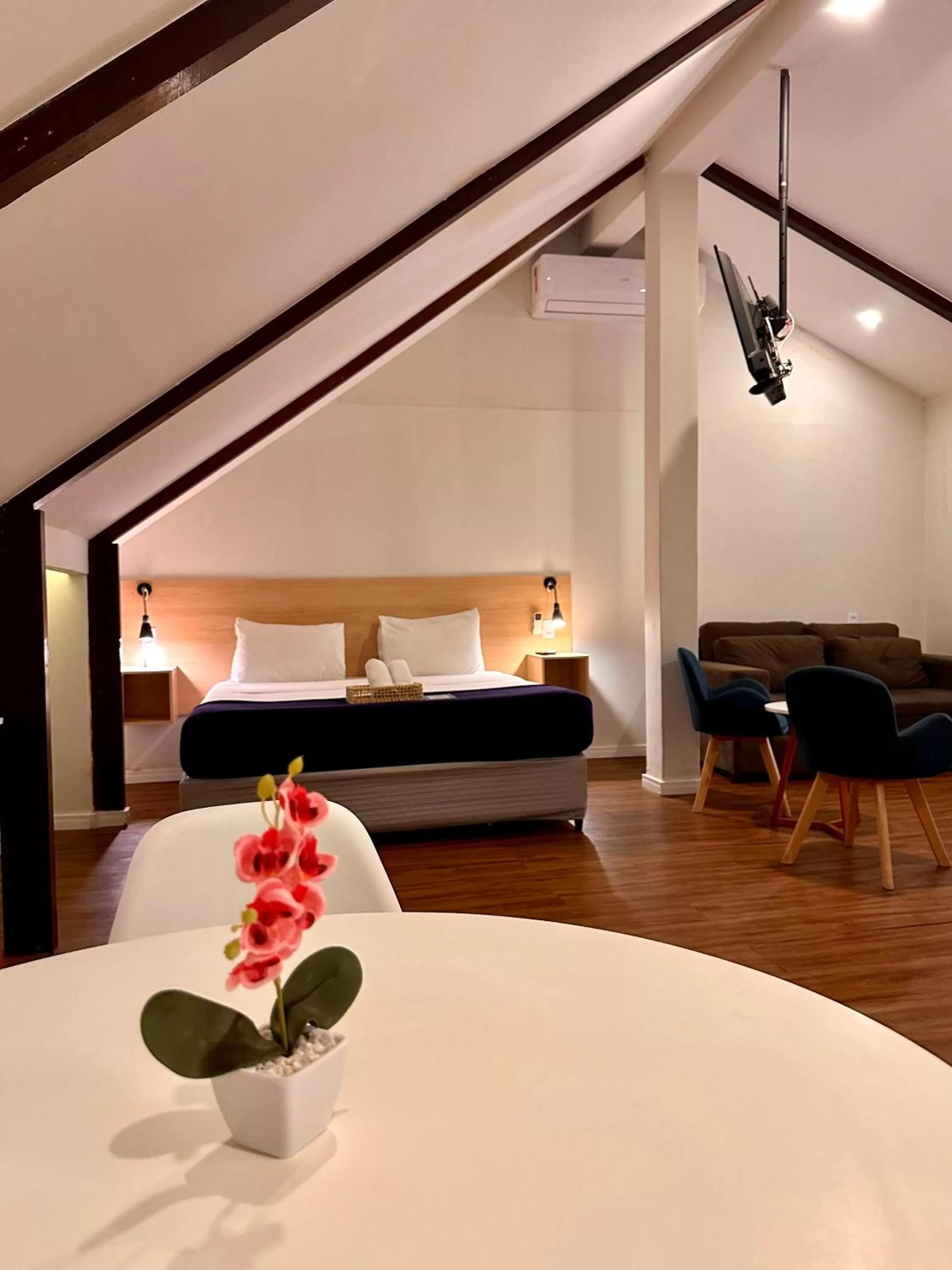 Deluxe Apartment in Injoy Suítes & Aparts