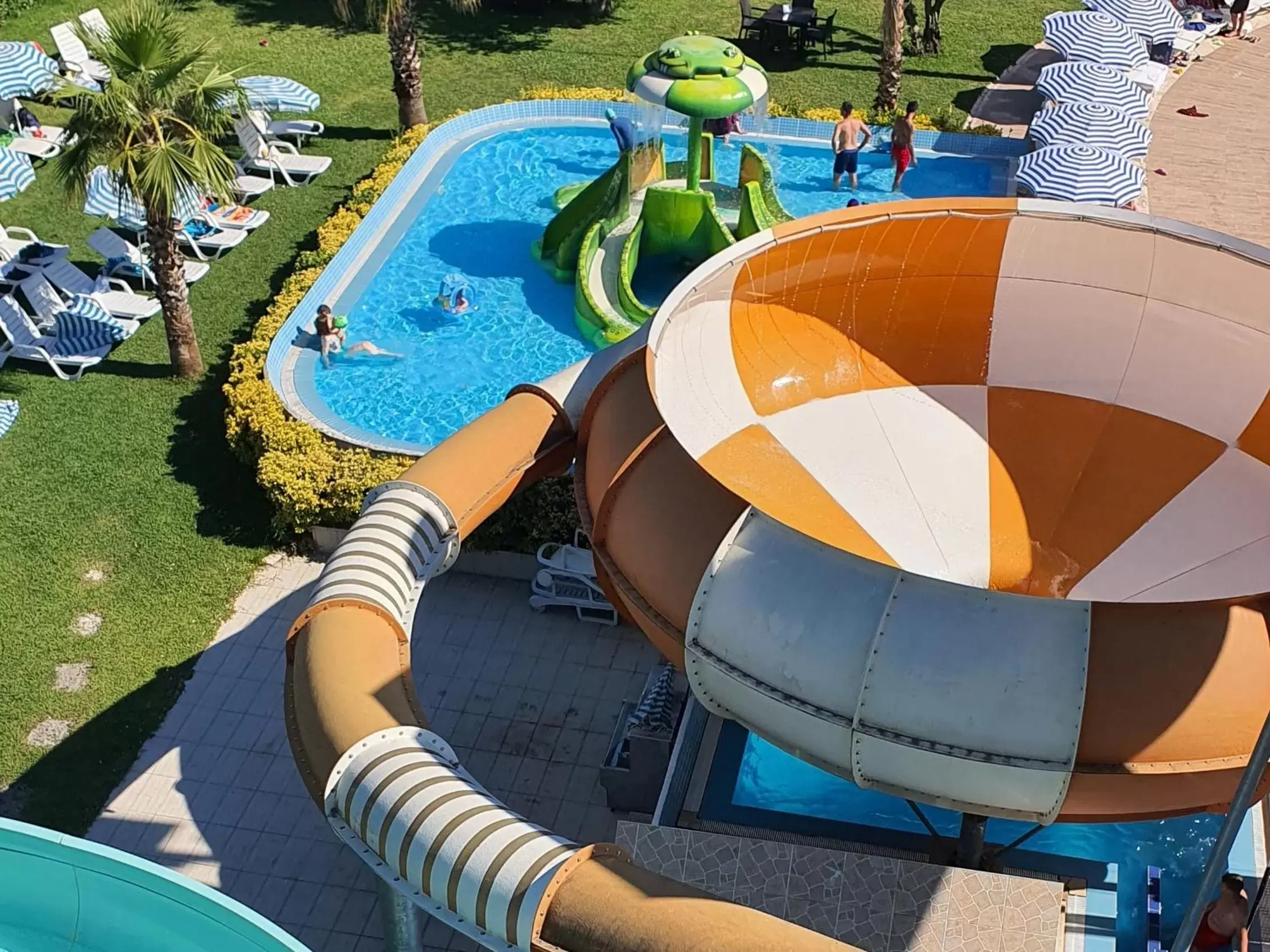 Pool view, Water Park in Sapanca Aqua Wellness SPA Hotel & Aqua Park