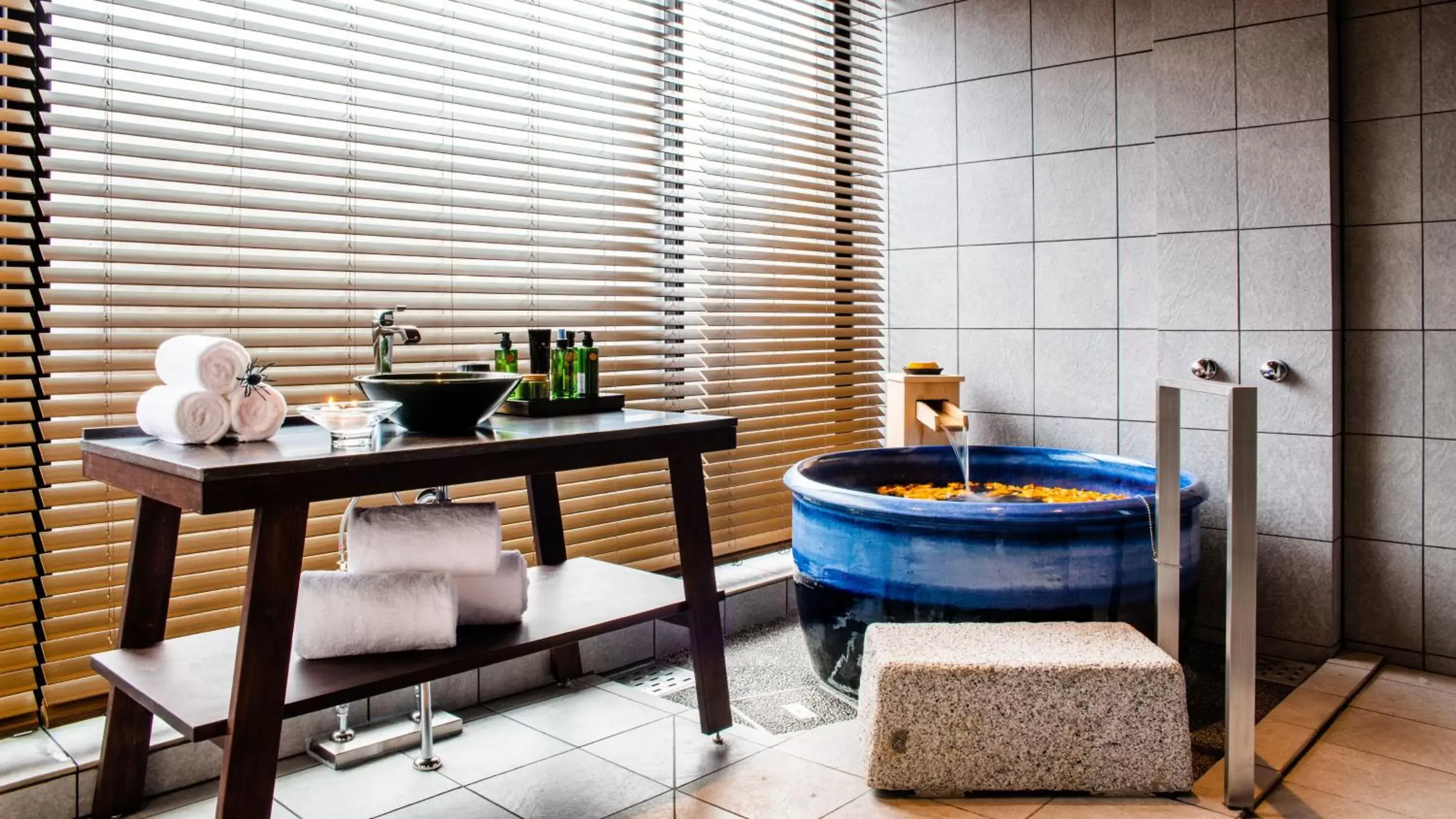 Spa and wellness centre/facilities in Hotel Indigo Hakone Gora, an IHG Hotel