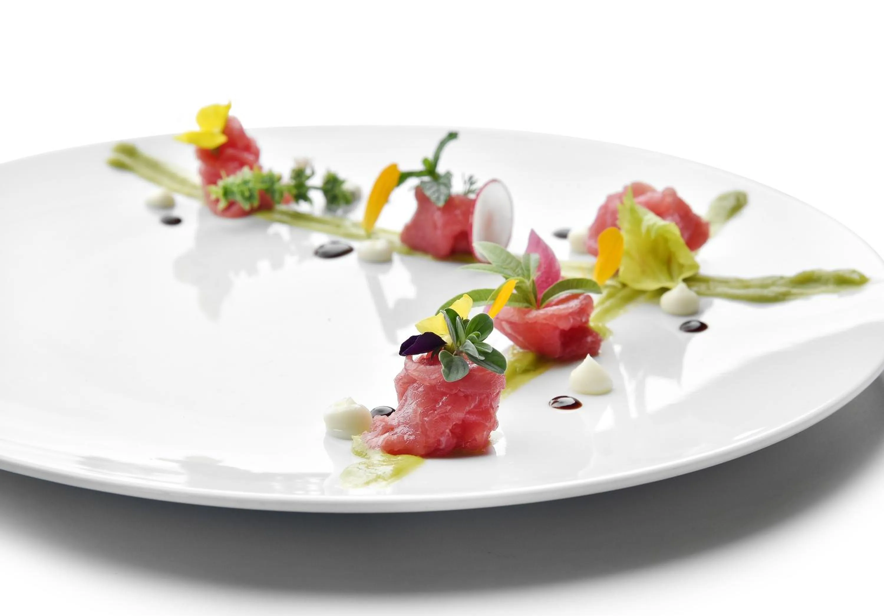 Restaurant/places to eat in Il Falconiere Relais & Spa