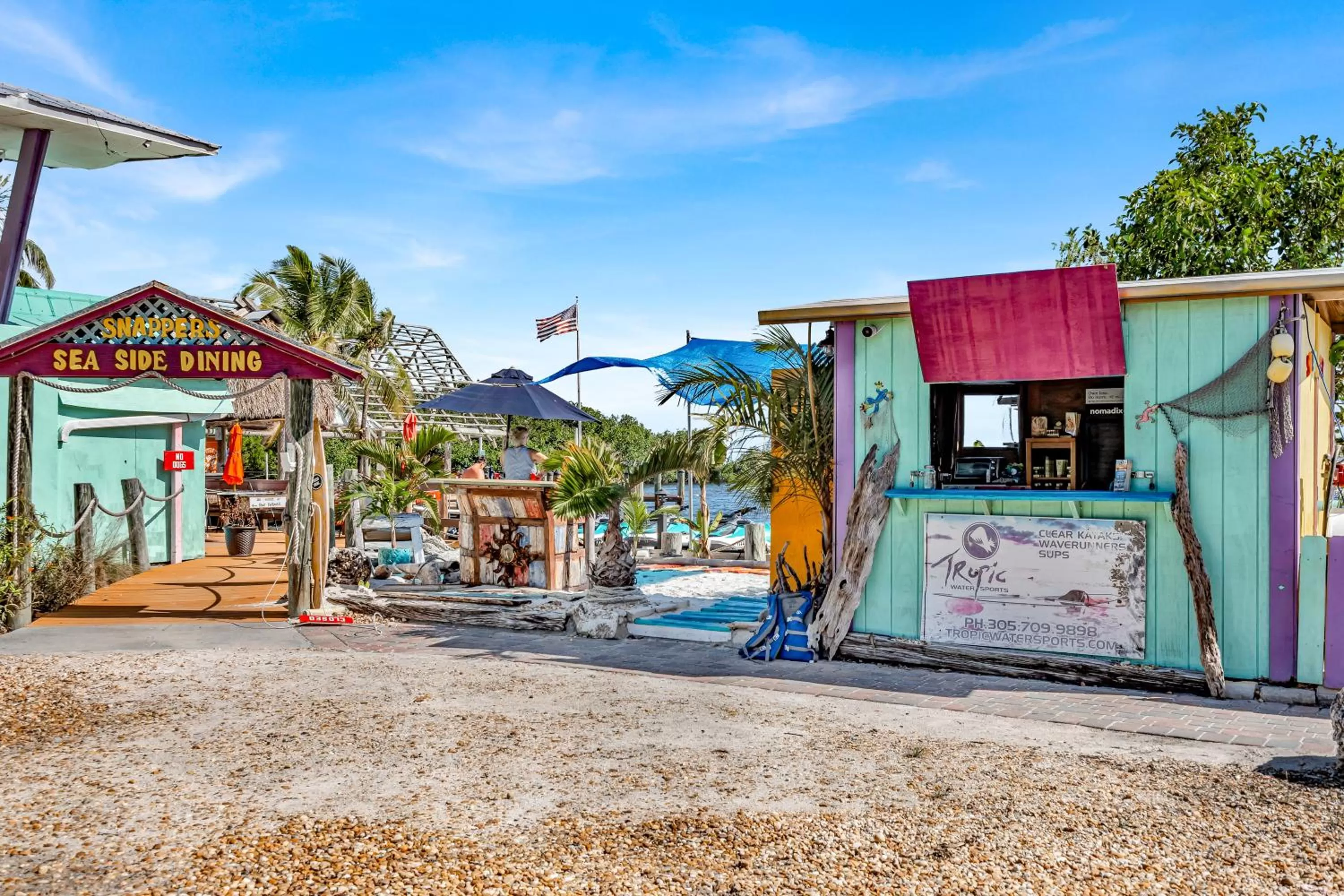 Restaurant/places to eat in Dove Creek Resort & Marina, Trademark Collection by Wyndham