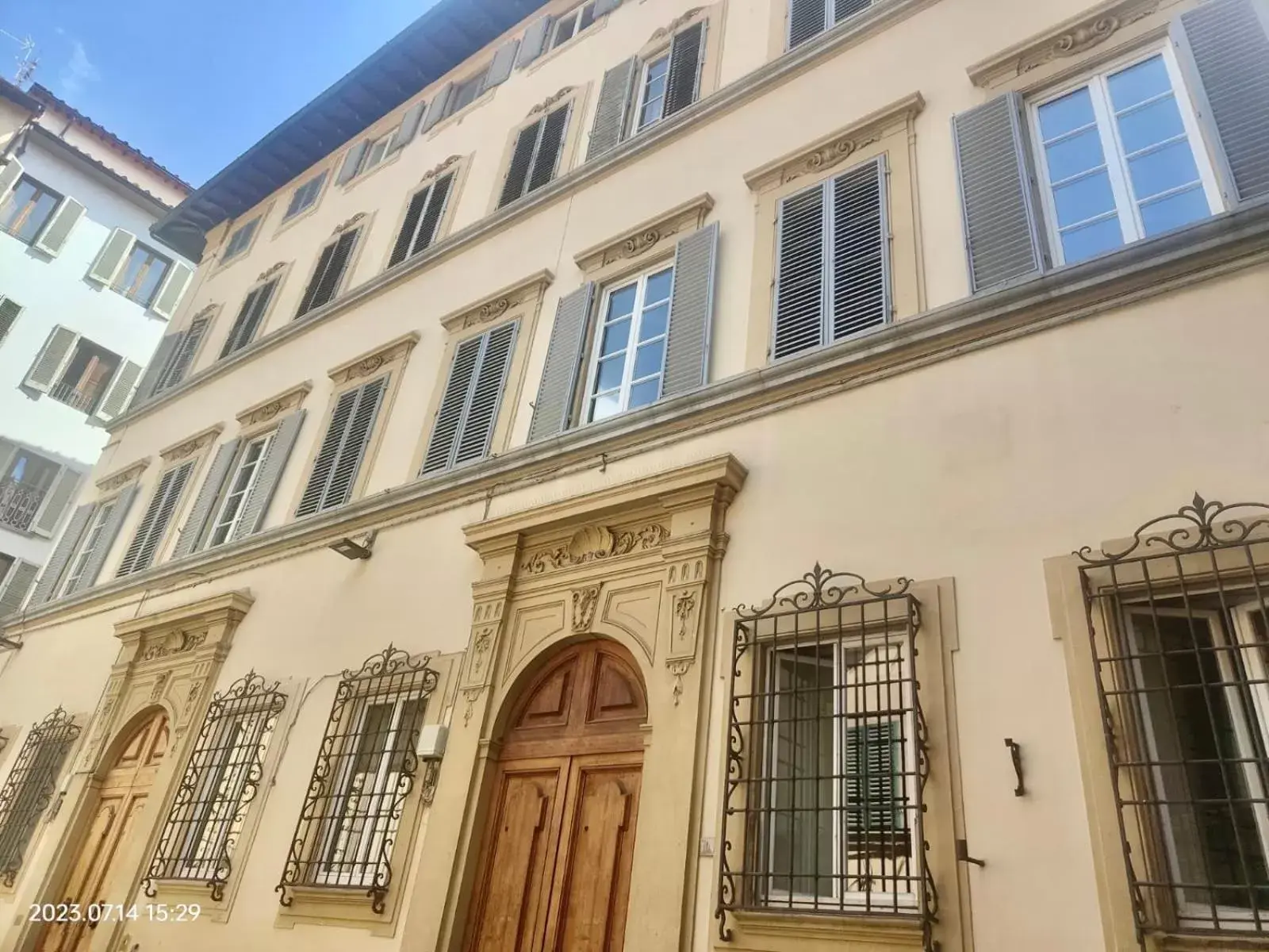 Property Building in Dimora Le Torri - Boutique Luxury Suites in Florence Historic Centre - Adults Only