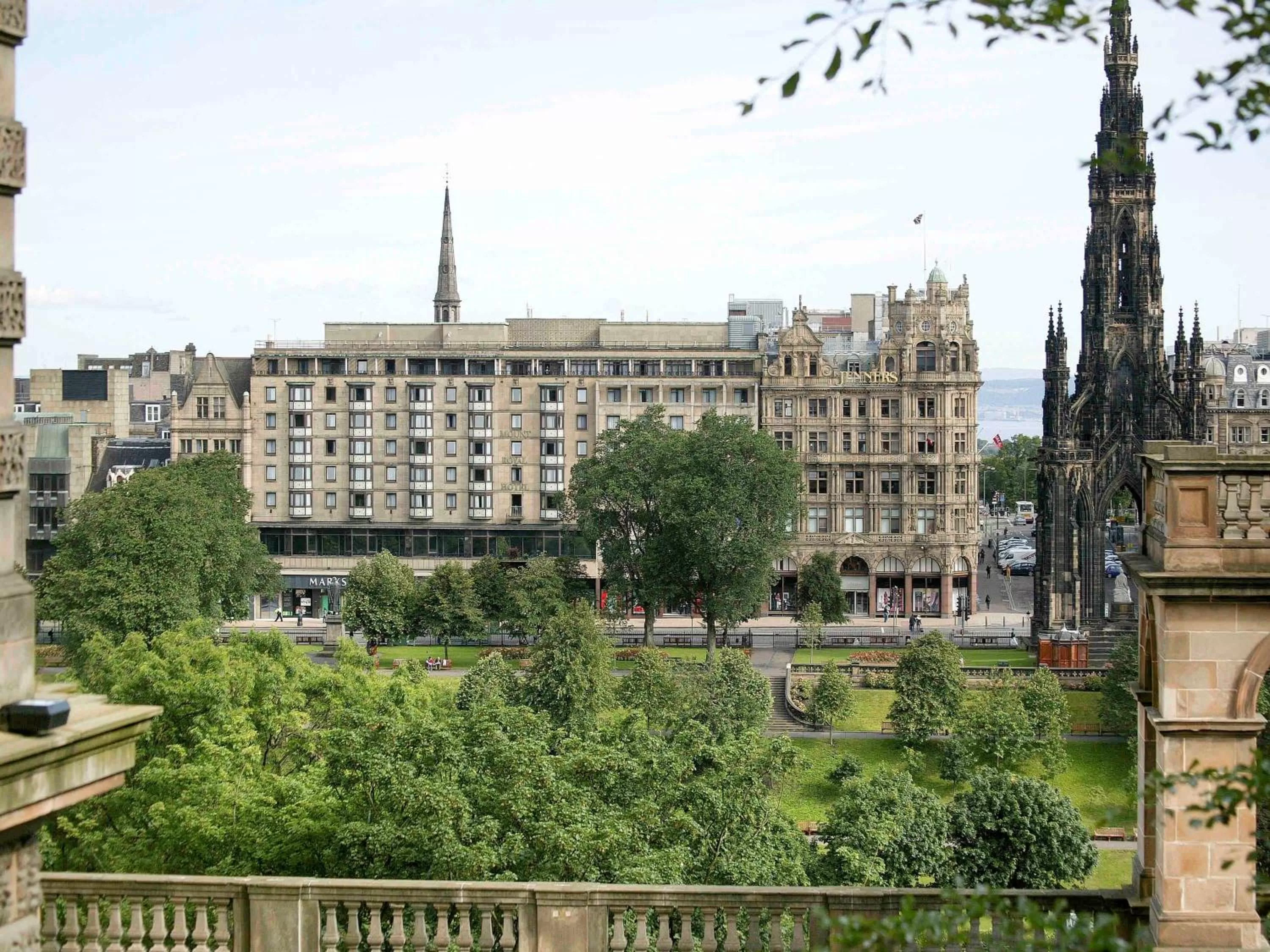 Mount Royal Hotel Edinburgh by The Unlimited Collection