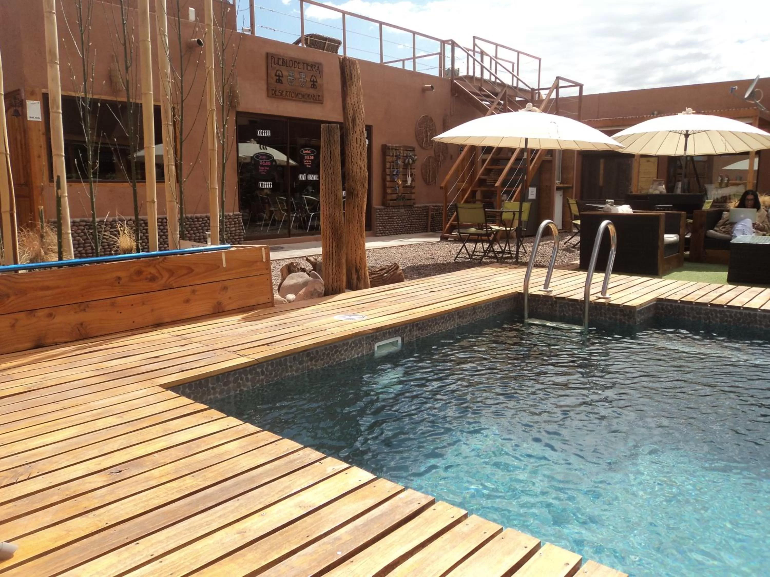 Day in Hoteles Pueblo de Tierra