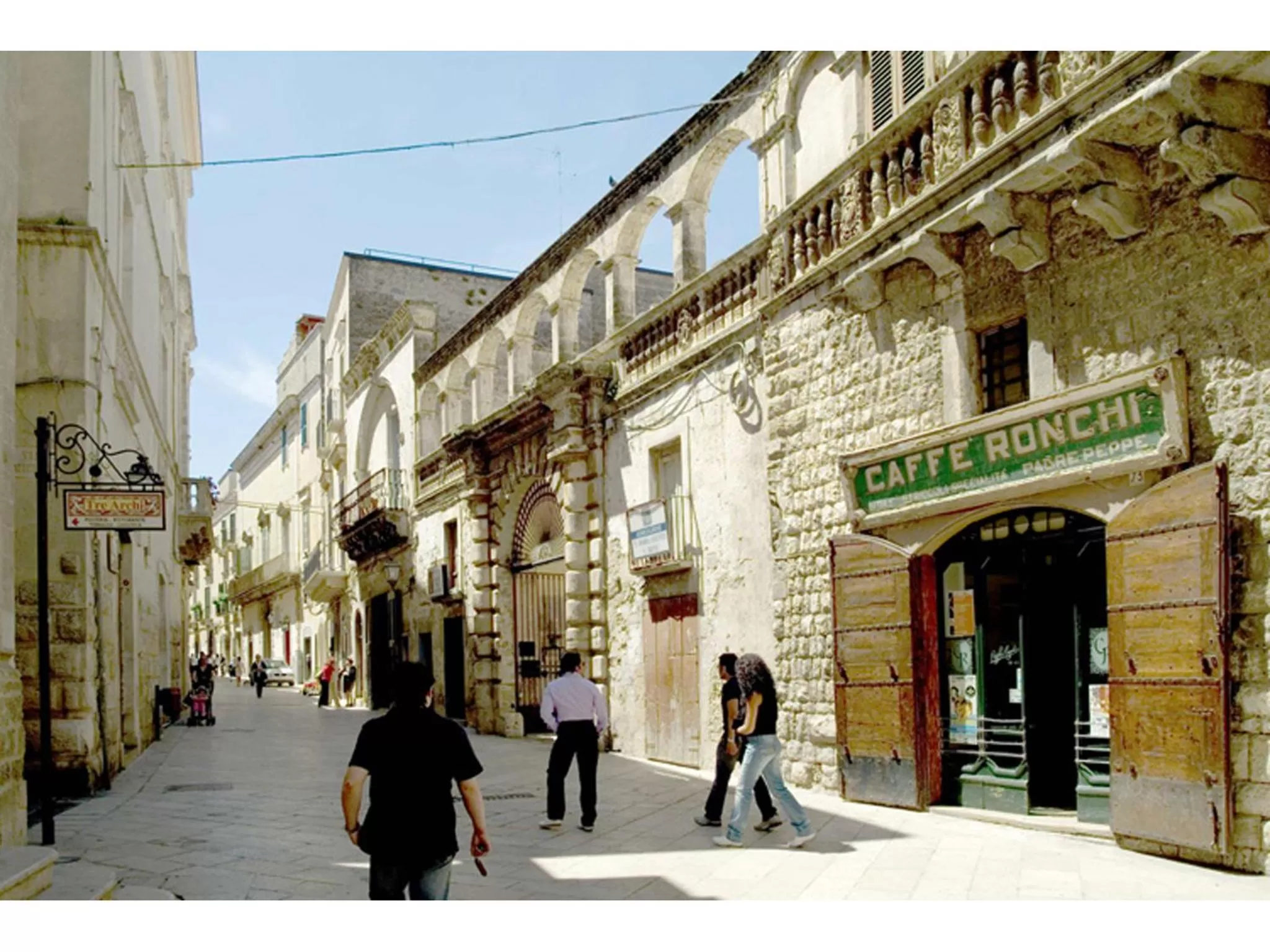 Nearby landmark in Casa Farella B&B in mini Apartments Altamura x Matera