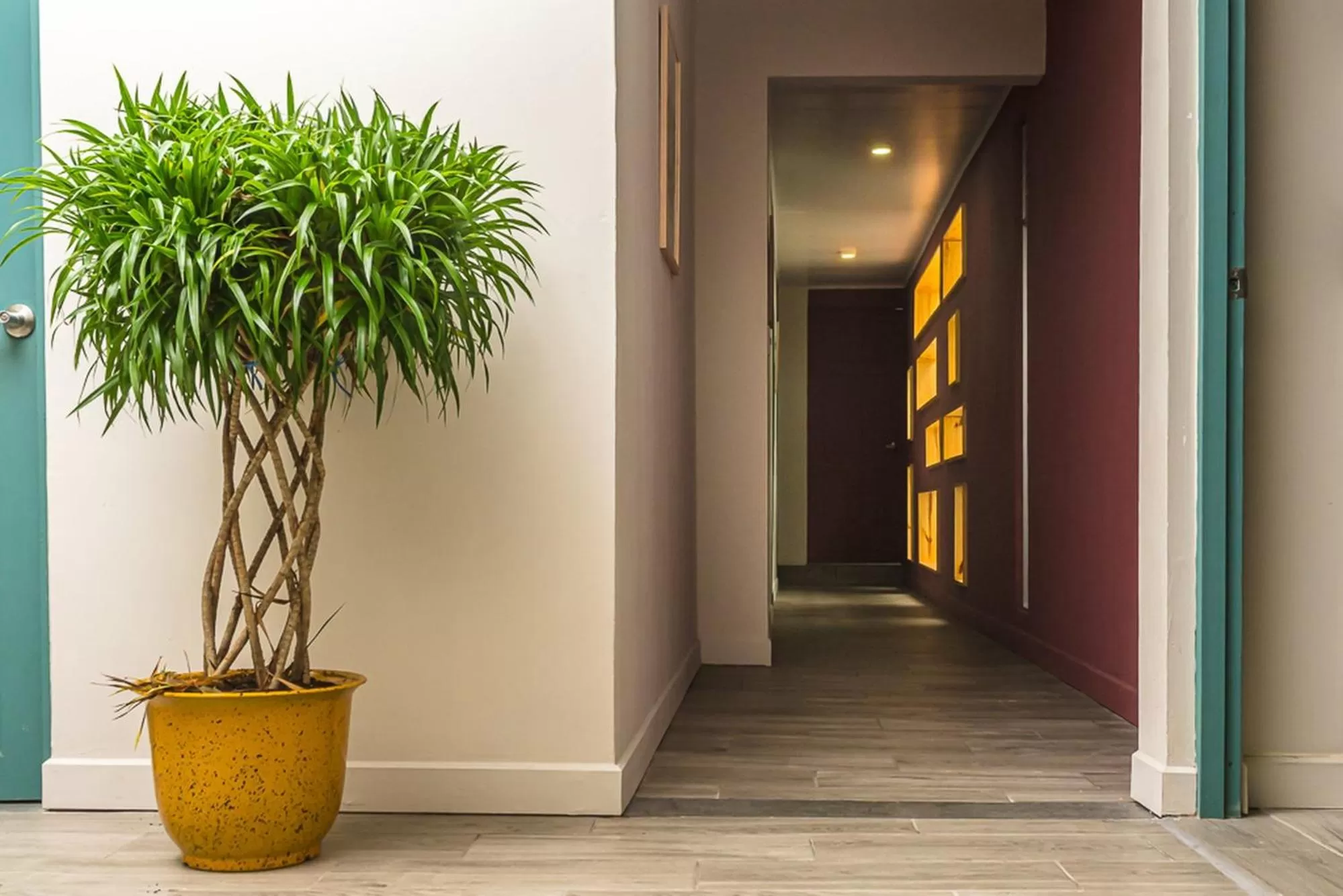 Property building in Otoya 1907 Hotel