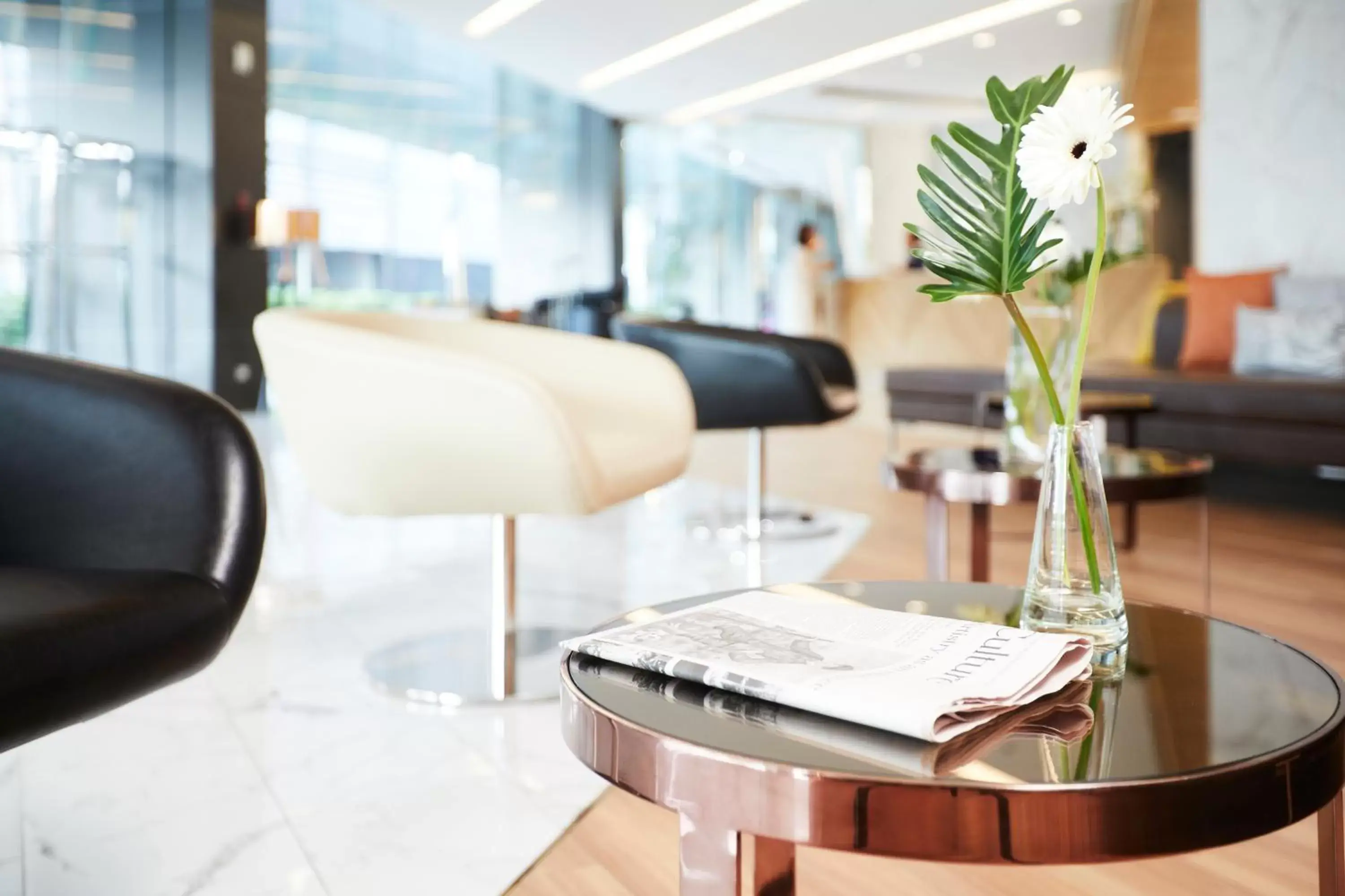 Property building in The Quarter Ari by UHG Property building in The Quarter Ari by UHG