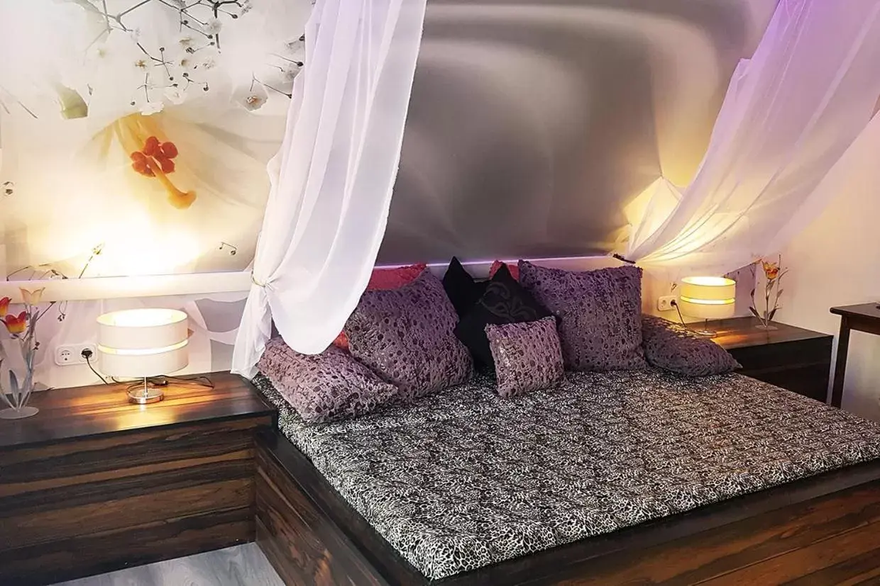 Standard Suite in Forsthaus-Ferienhotel am Dobrock Standard Suite in Forsthaus-Ferienhotel am Dobrock