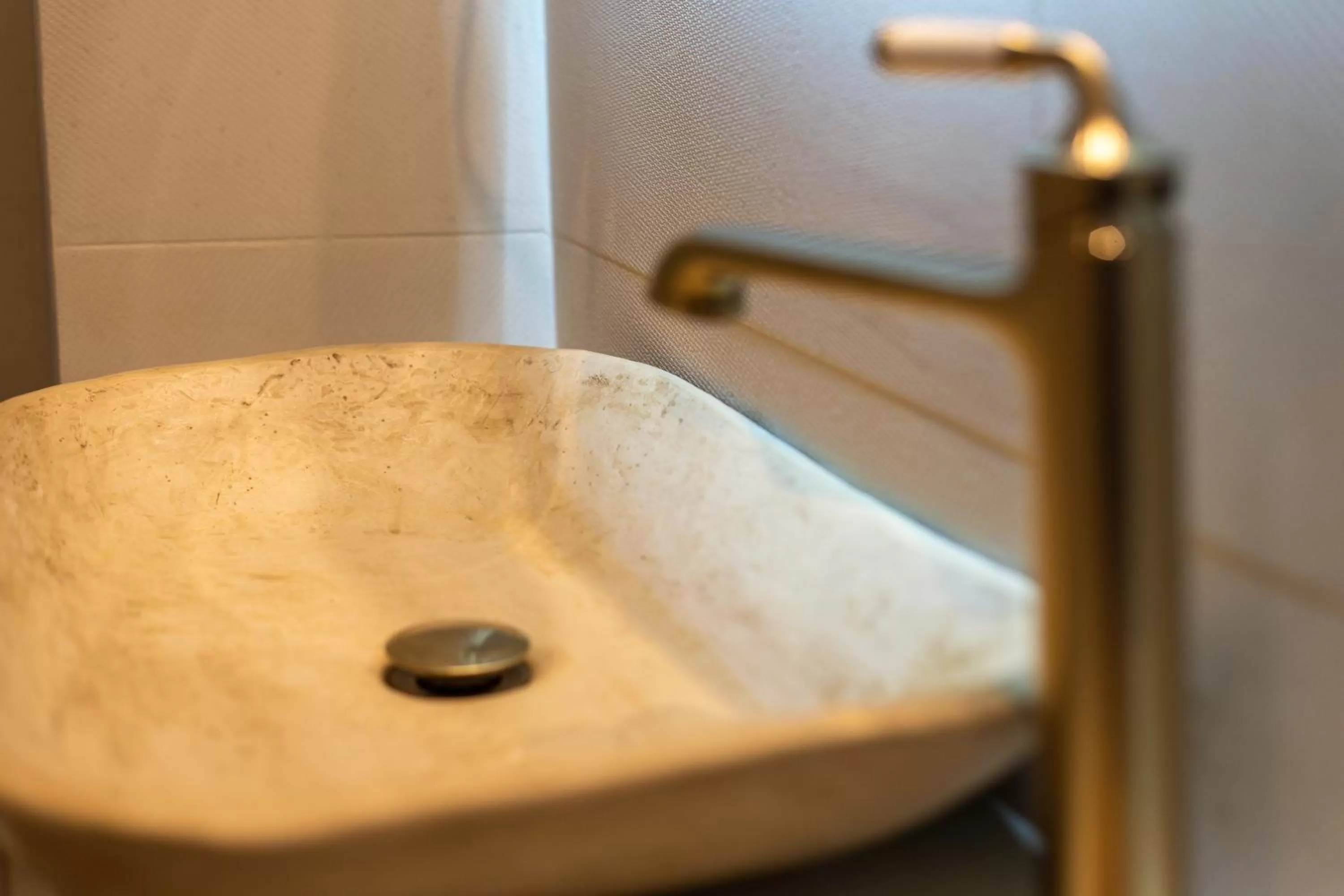 Bathroom in Pandrosos Divine Suites