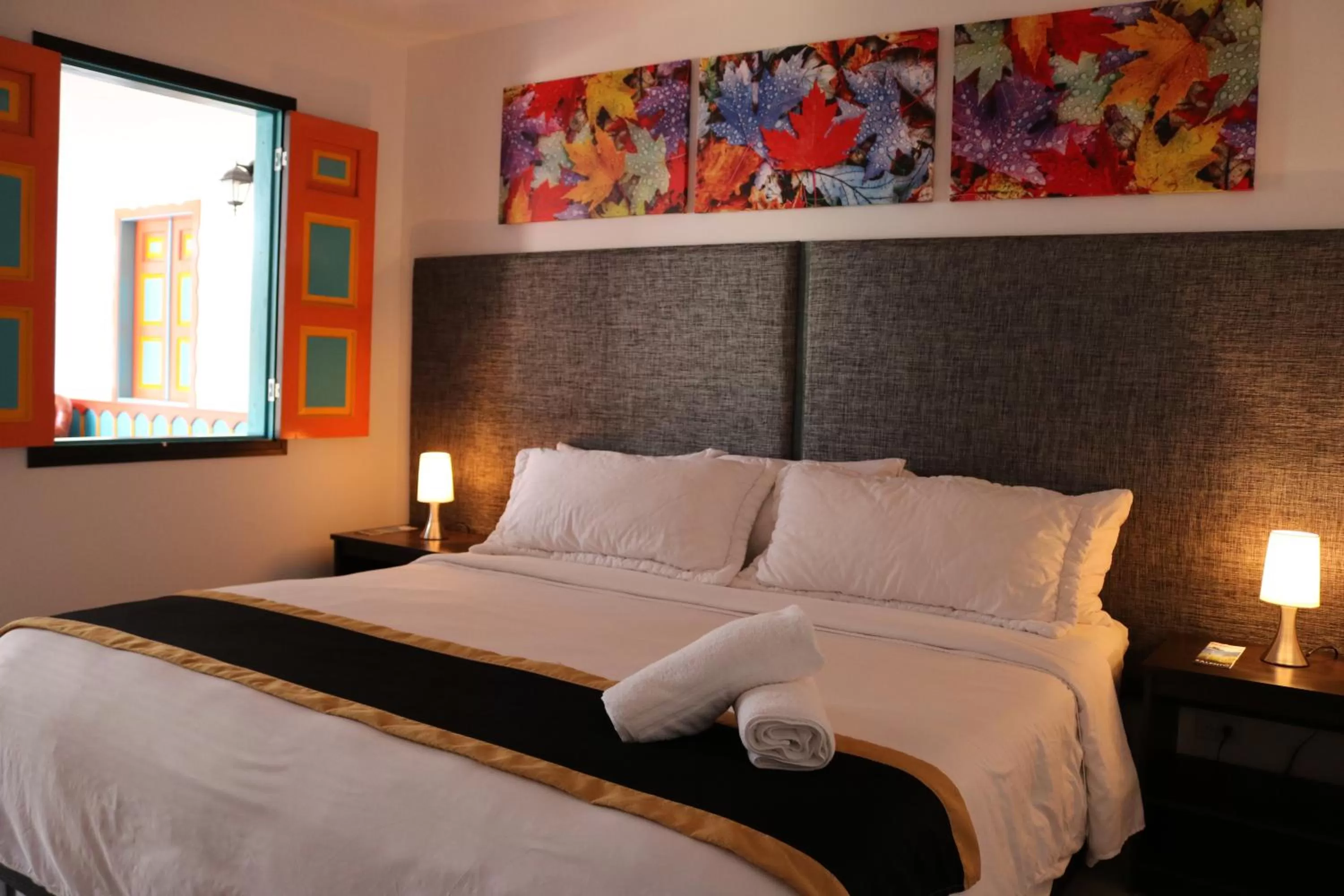 Deluxe King Room in Beta Hotel