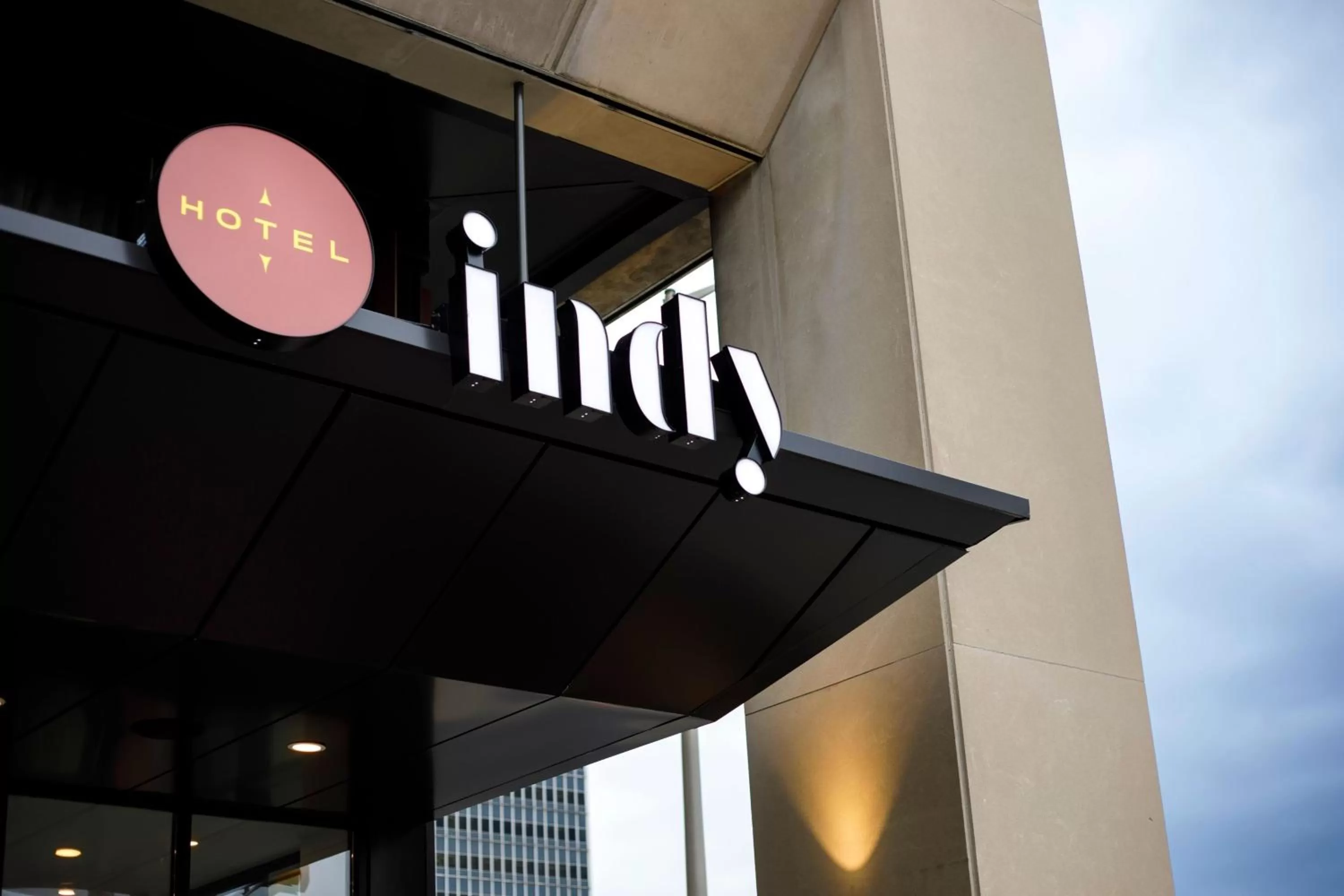 View (from property/room) in Hotel Indy, Indianapolis, a Tribute Portfolio Hotel