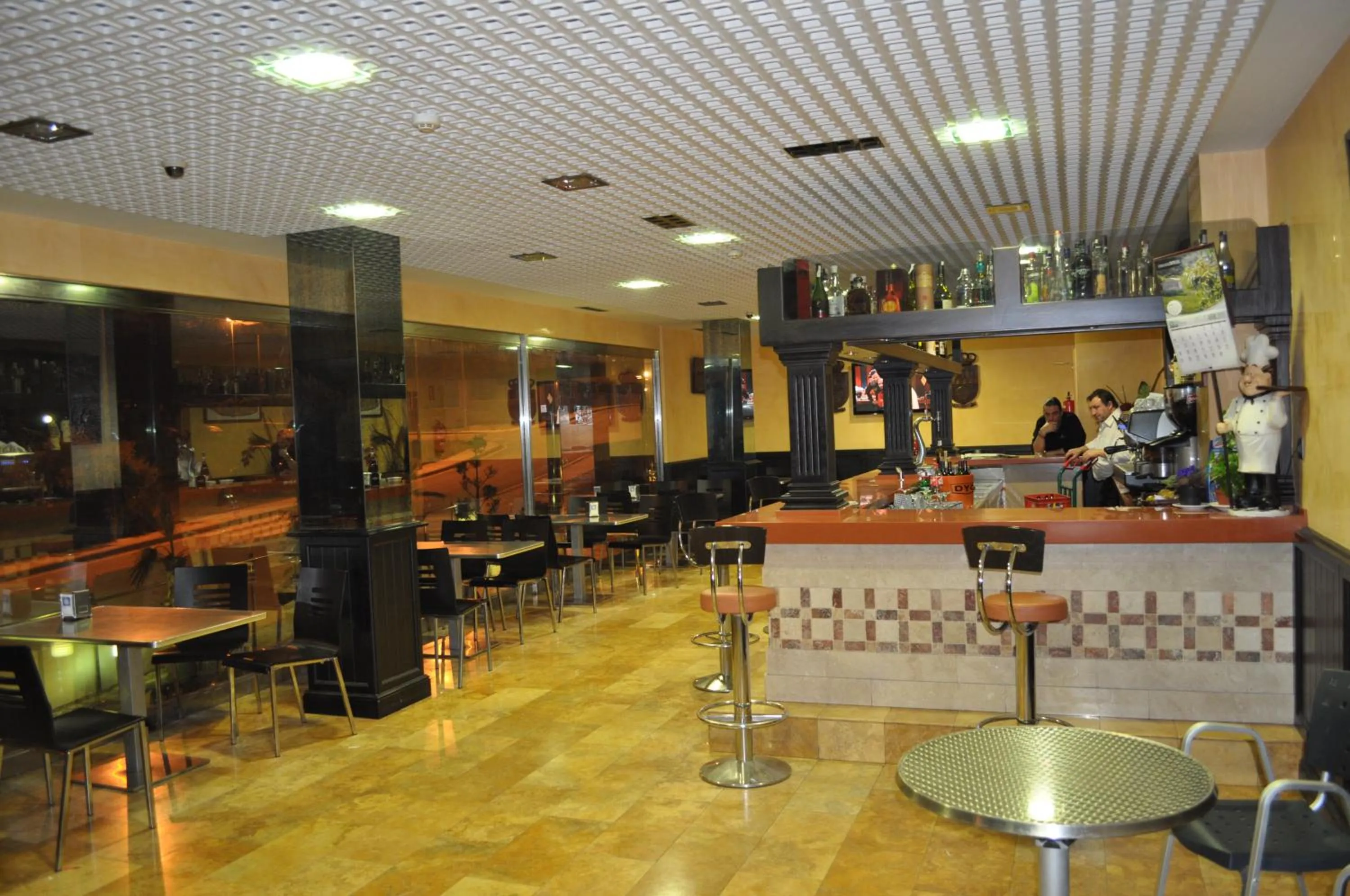 Restaurant/places to eat in Gran Hotel Liber & Spa Playa Golf