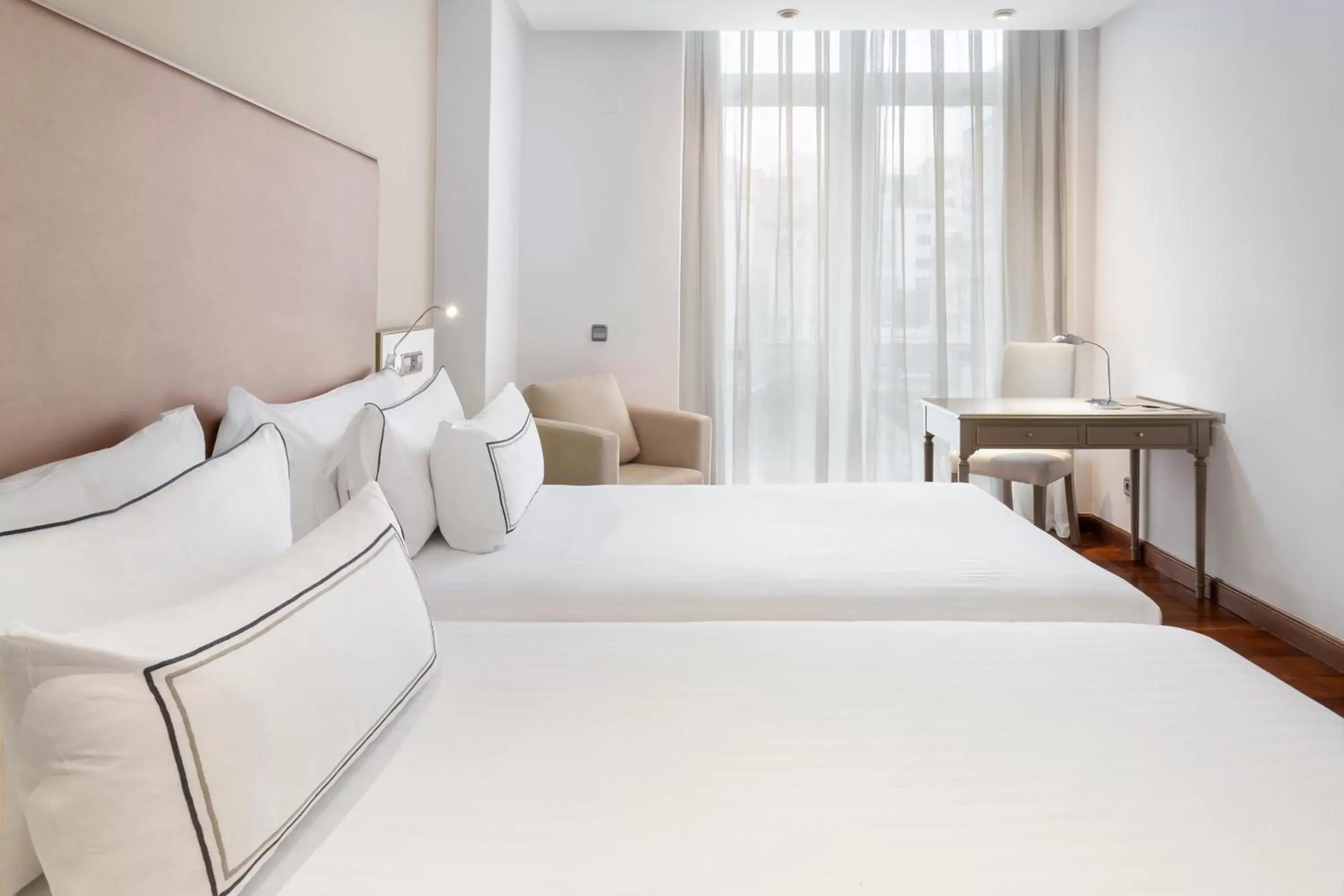 Bed in Melia Maria Pita Bed in Melia Maria Pita