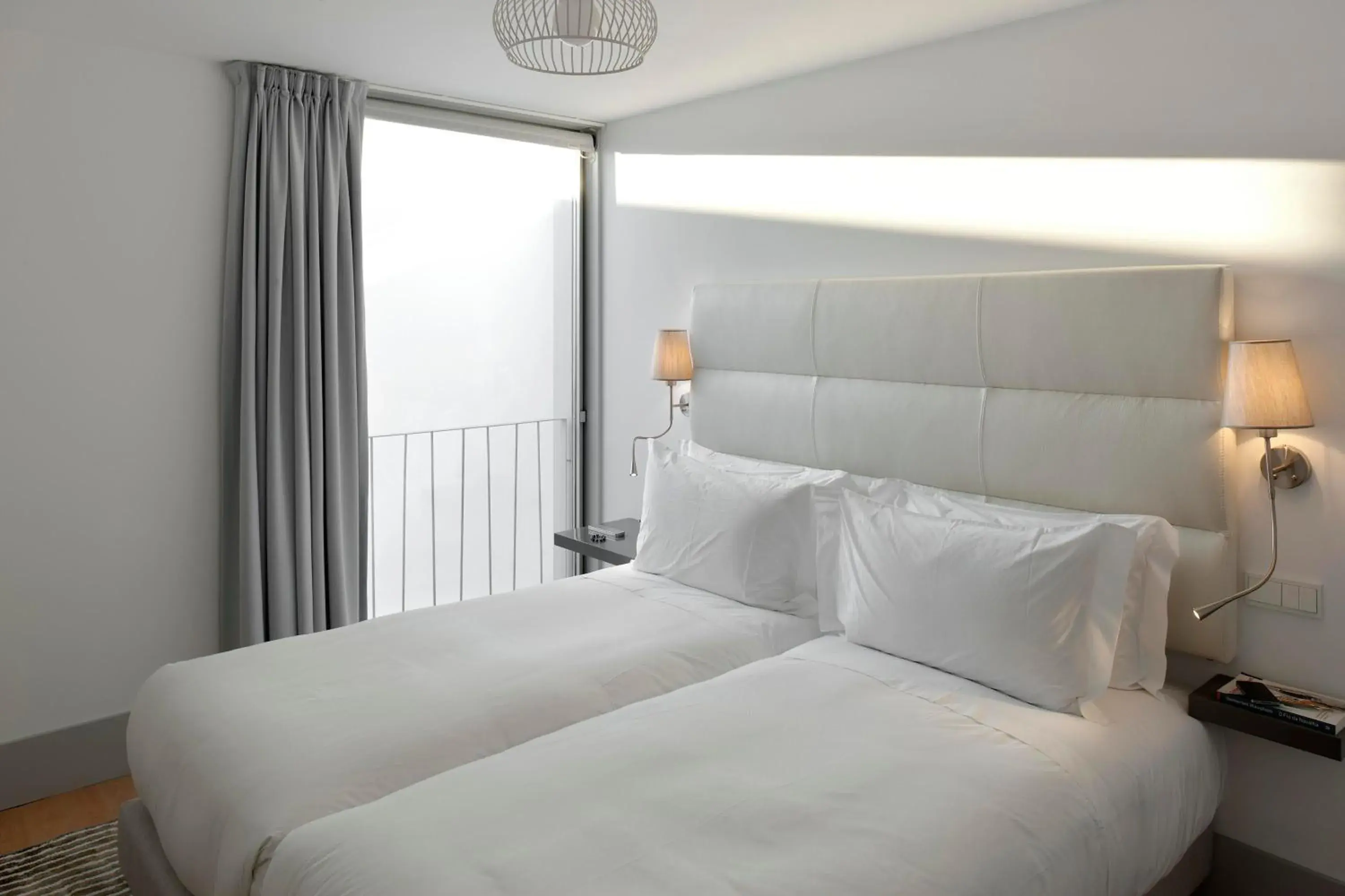 Bed in Bom Sucesso Resort
