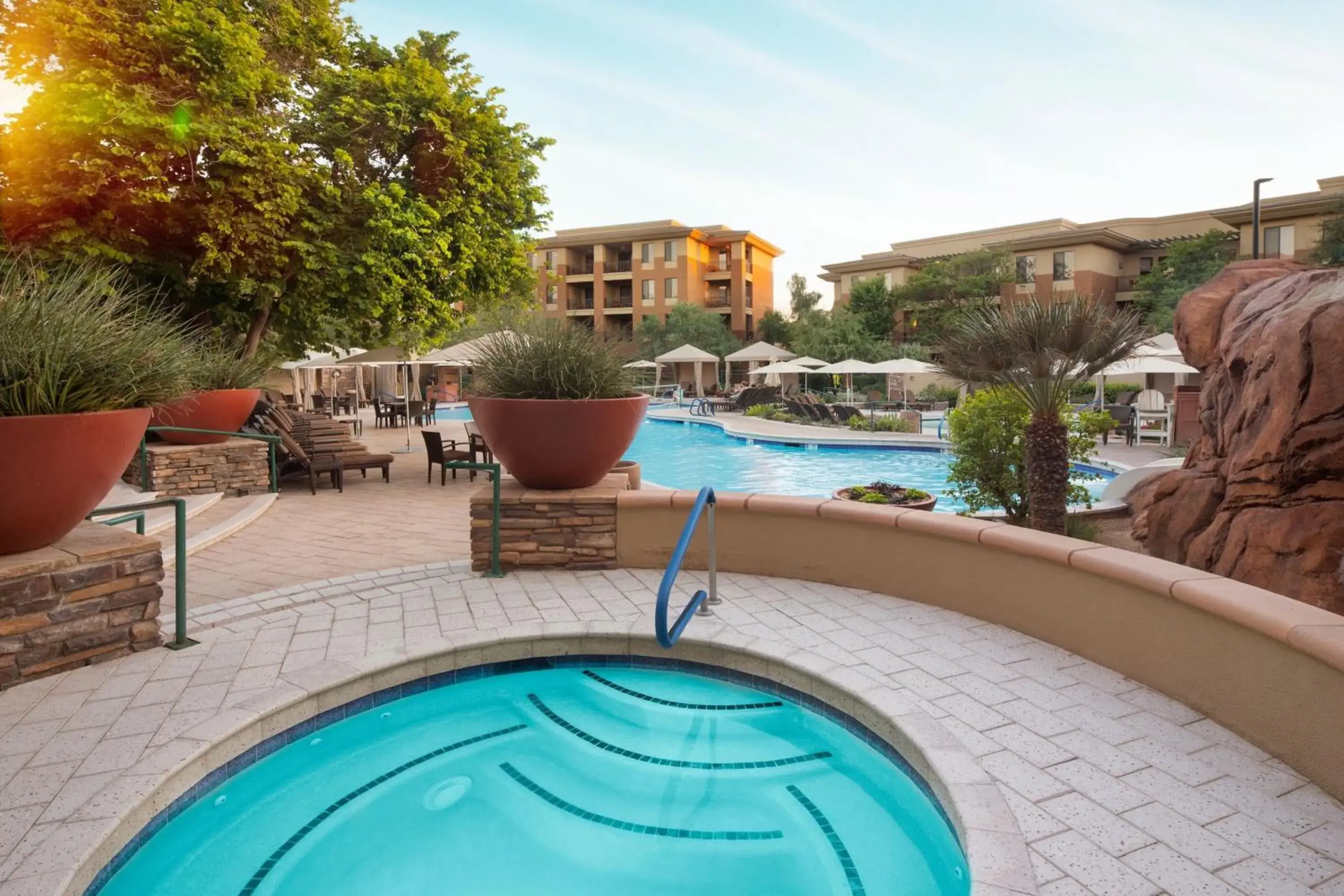 Swimming Pool in The Westin Kierland Villas, Scottsdale