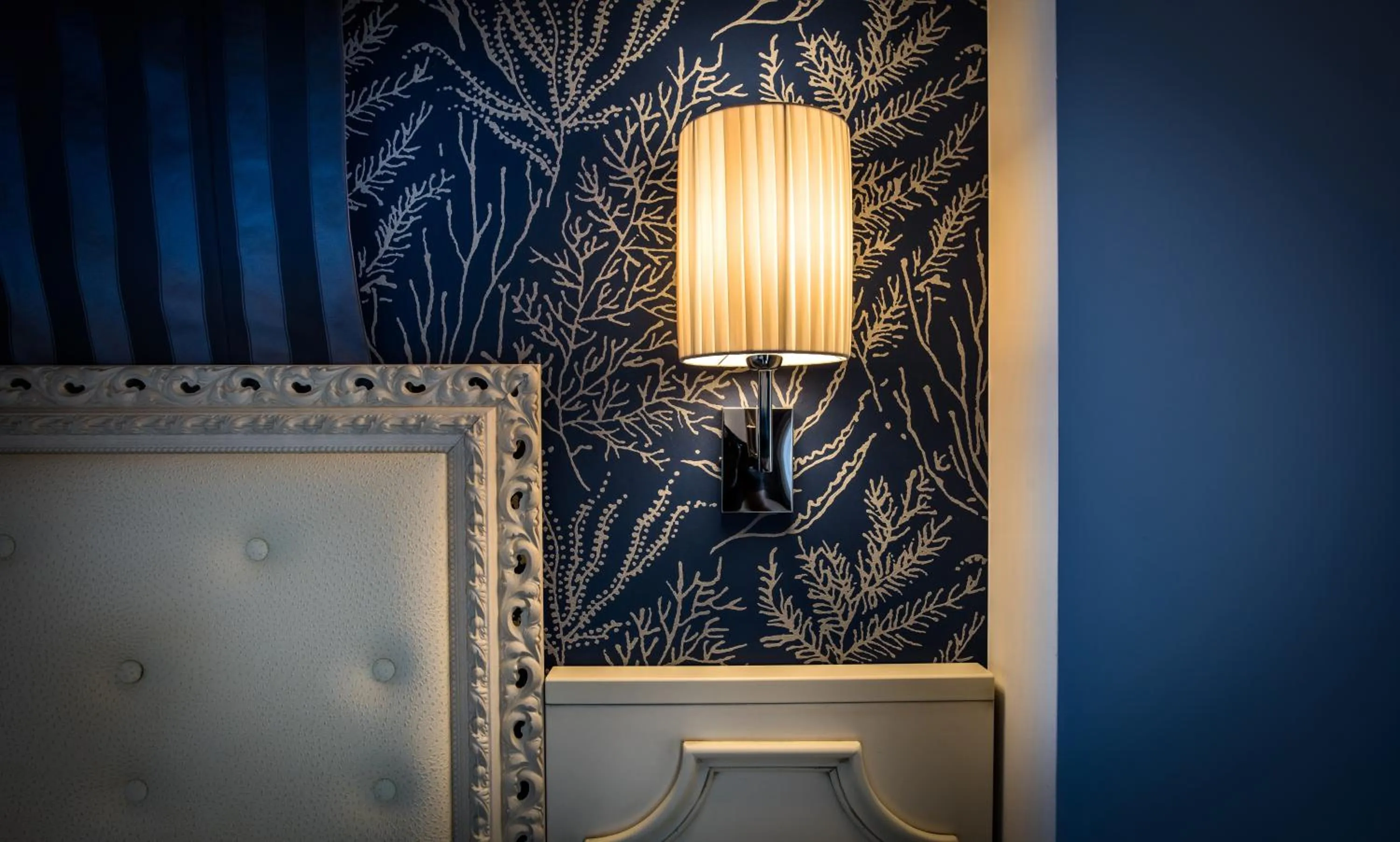 Decorative detail in Grand Hotel Resort&SPA Ma&Ma - Adults Only