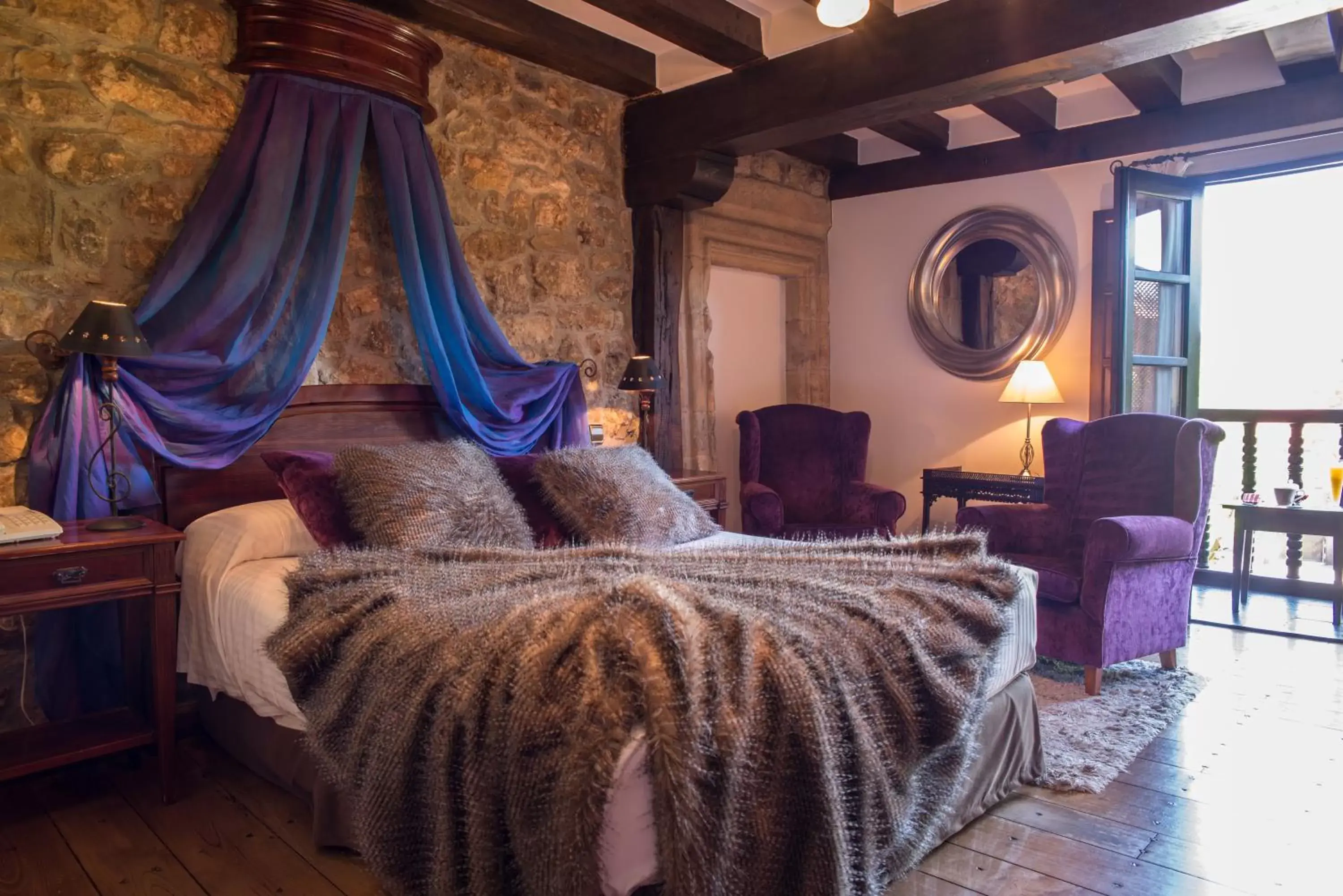 Photo of the whole room, Seating Area in Hotel Casa del Marqués