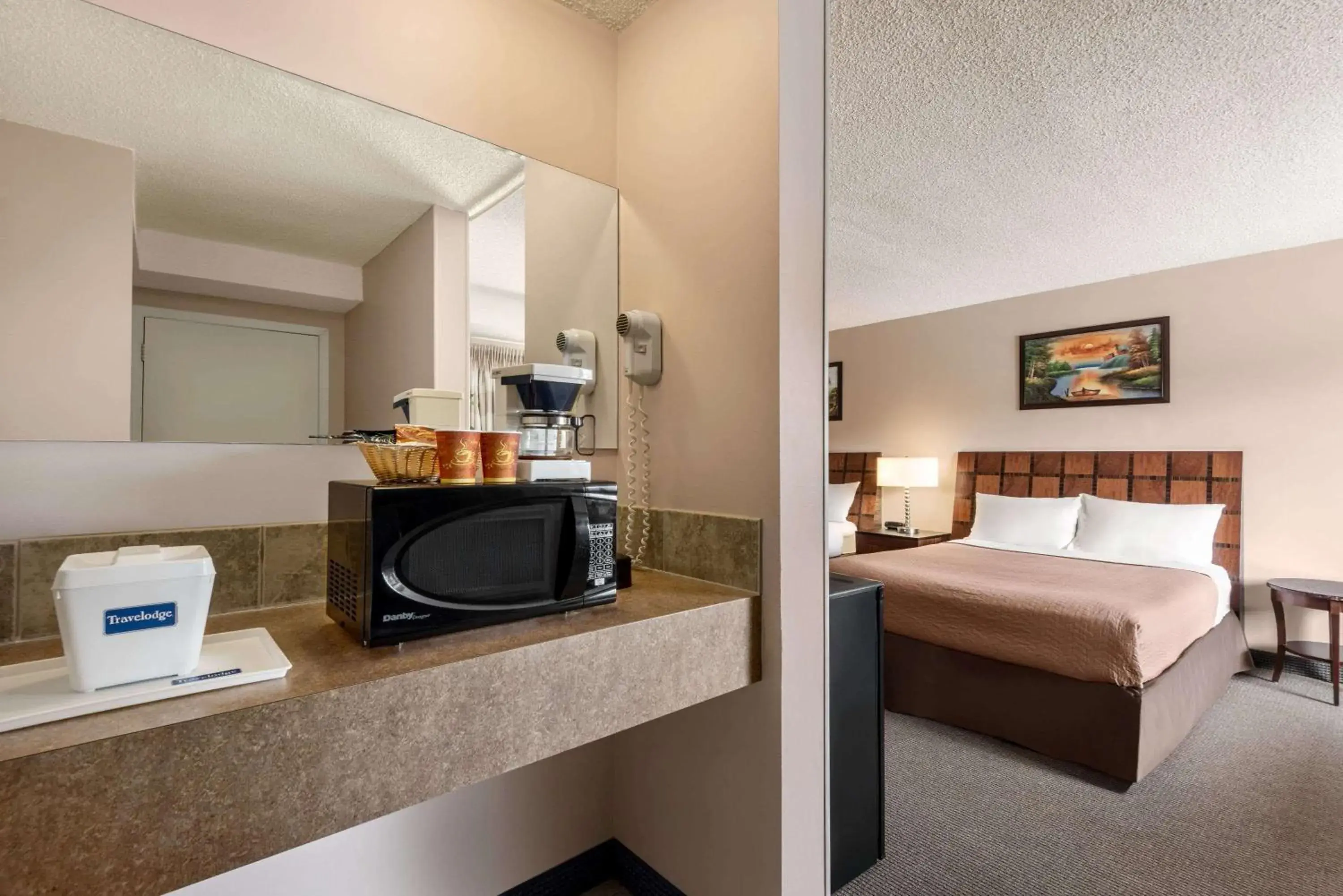 Photo of the whole room in Travelodge by Wyndham Swift Current