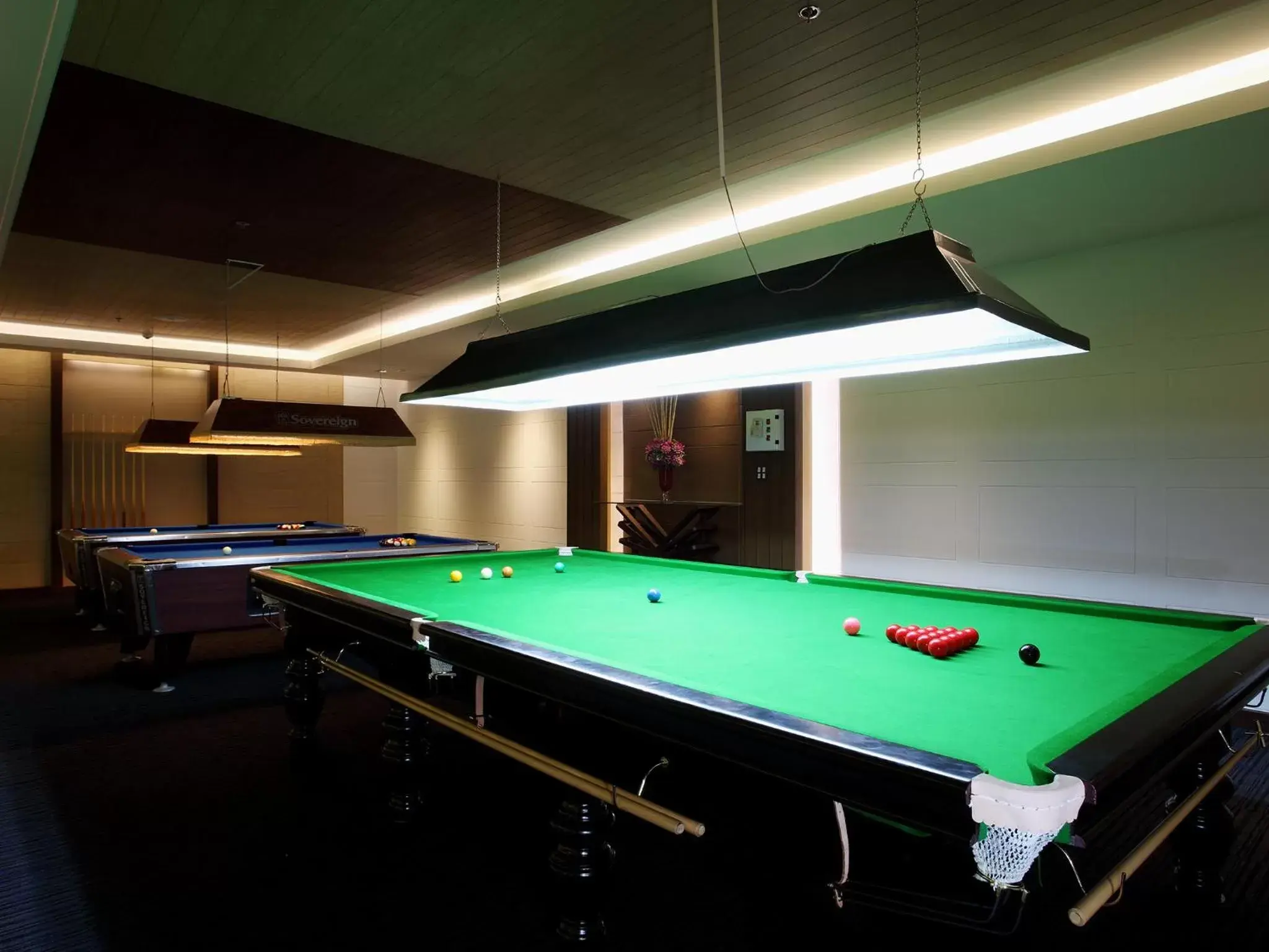 Billiard, Billiards in Graceland Khaolak Beach Resort- SHA Extra Plus