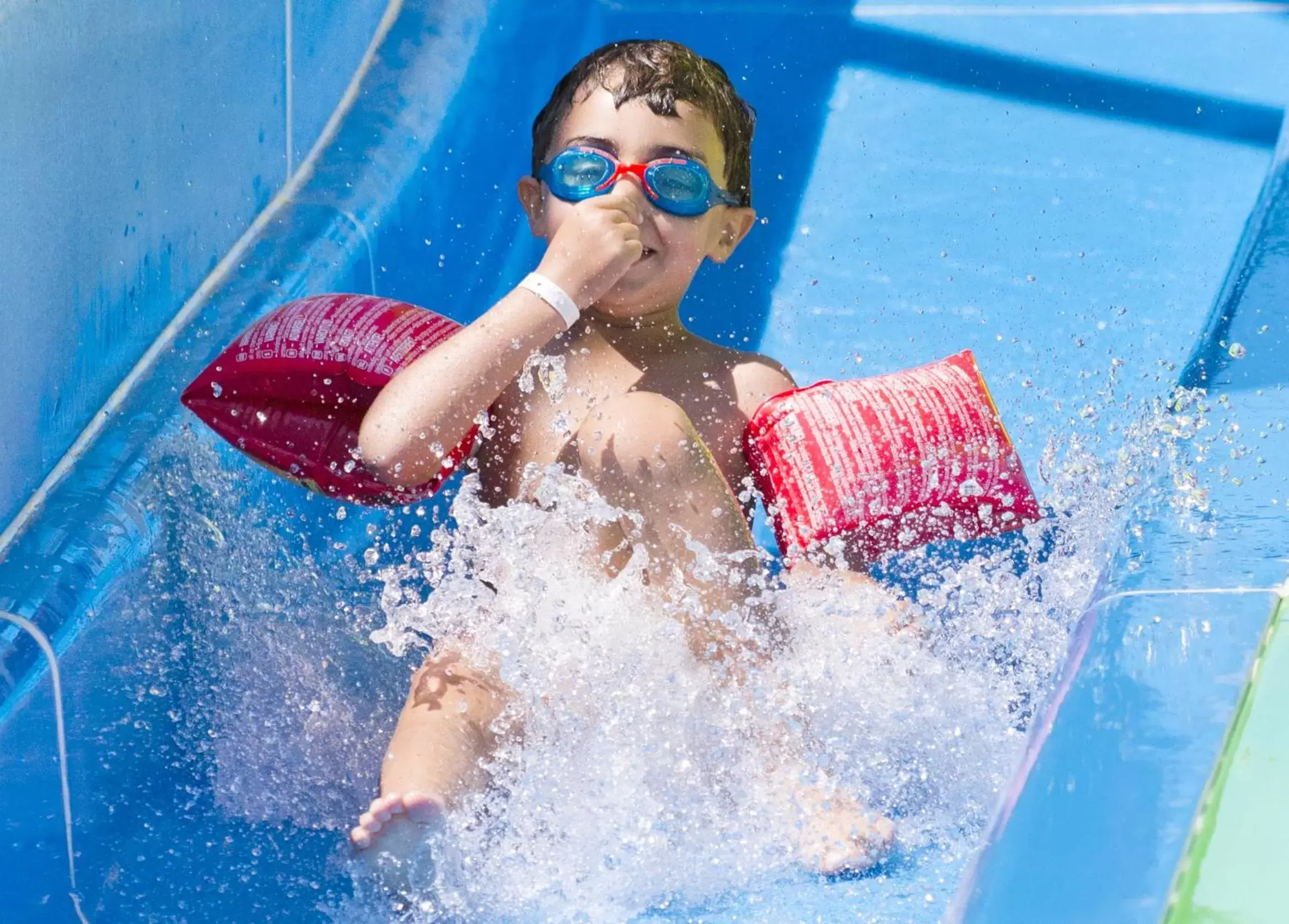 Activities, Swimming Pool in Kipriotis Aqualand Hotel