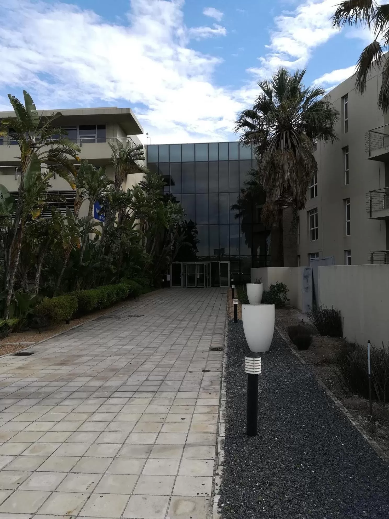 Property Building in A310 Lagoon Beach Apartment & Spa