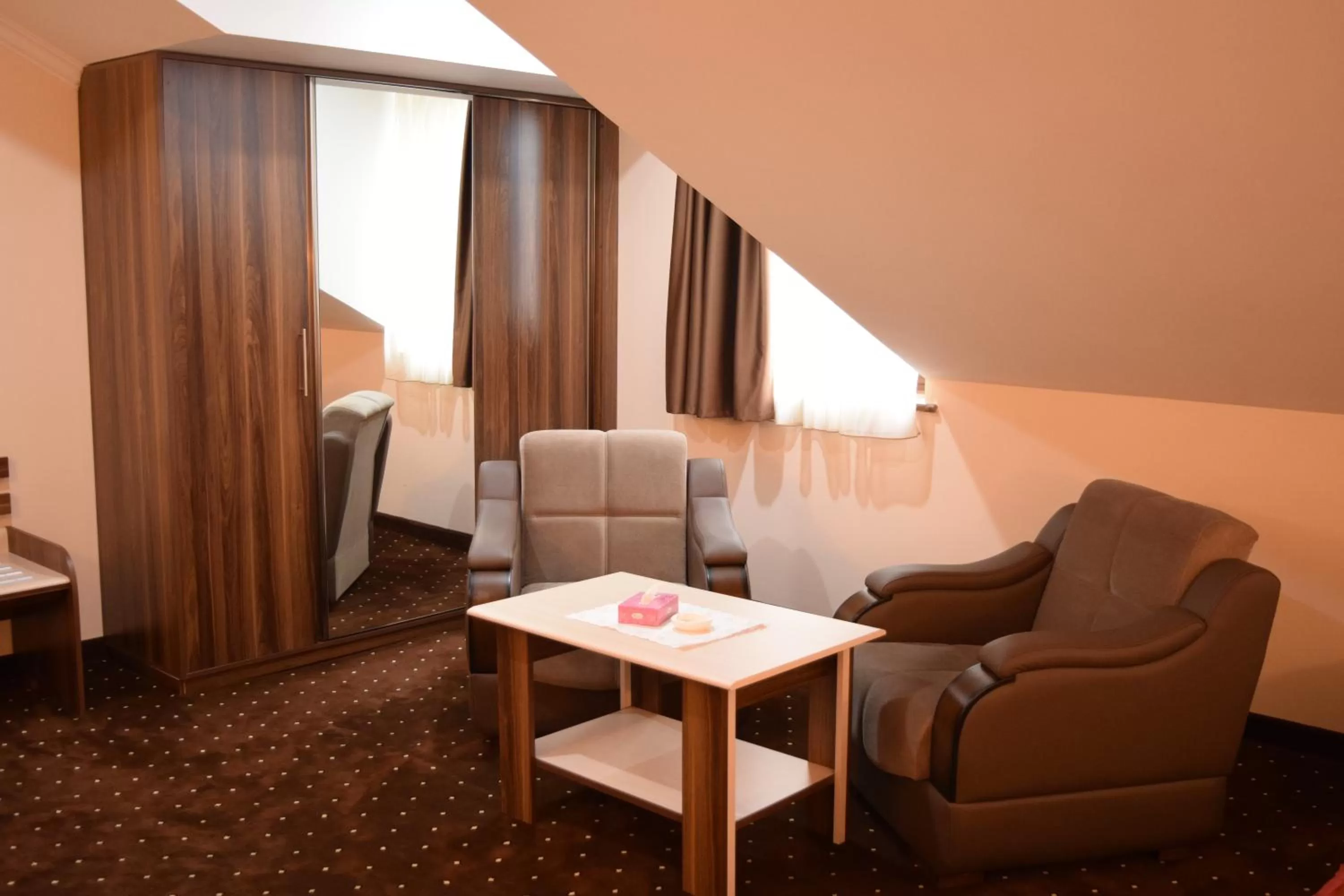 Photo of the whole room in Artsakh Hotel