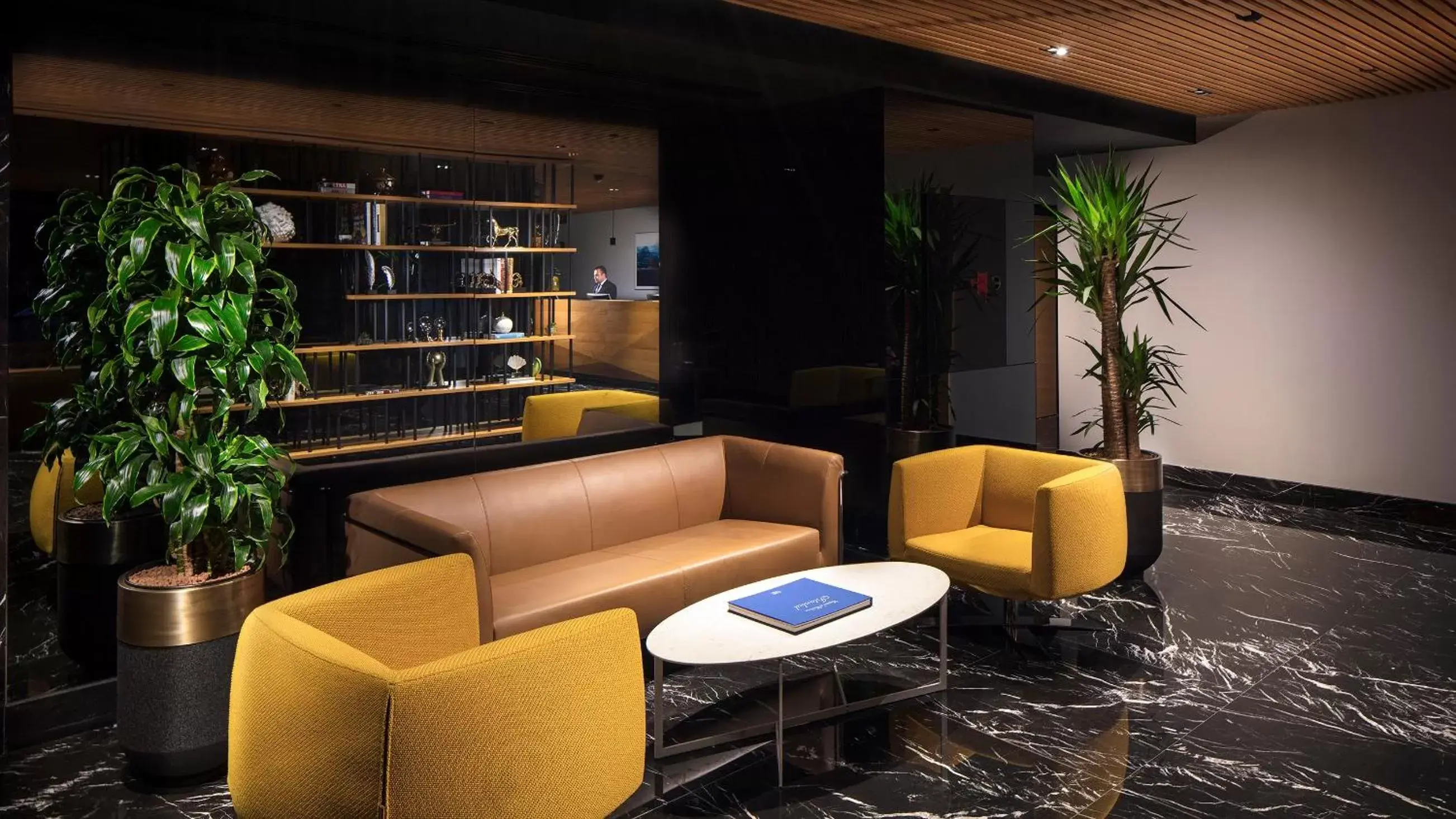Lobby or reception, Seating Area in Metropolitan Hotels Bosphorus