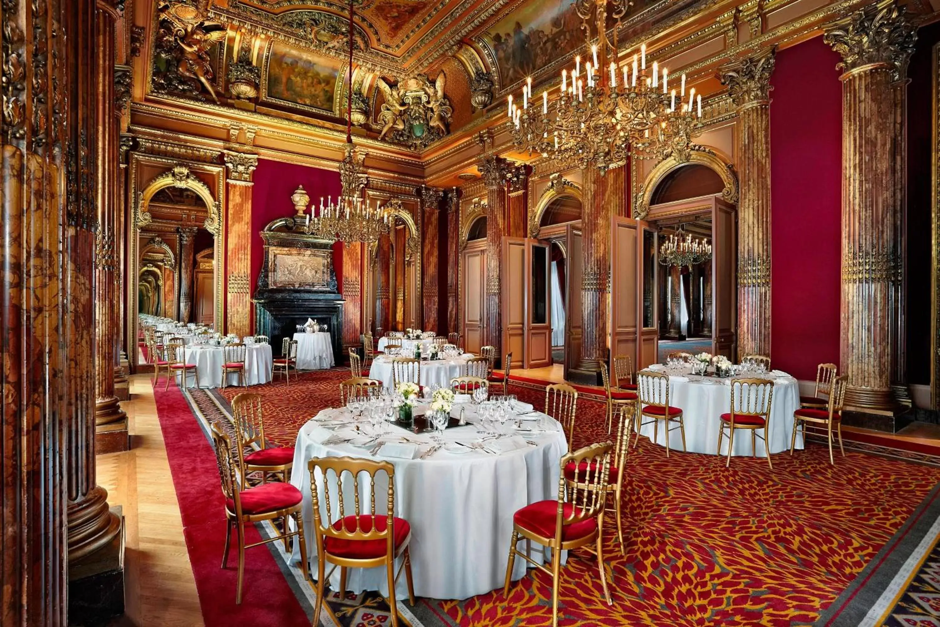 Meeting/conference room, Restaurant/Places to Eat in The Westin Paris - Vendôme